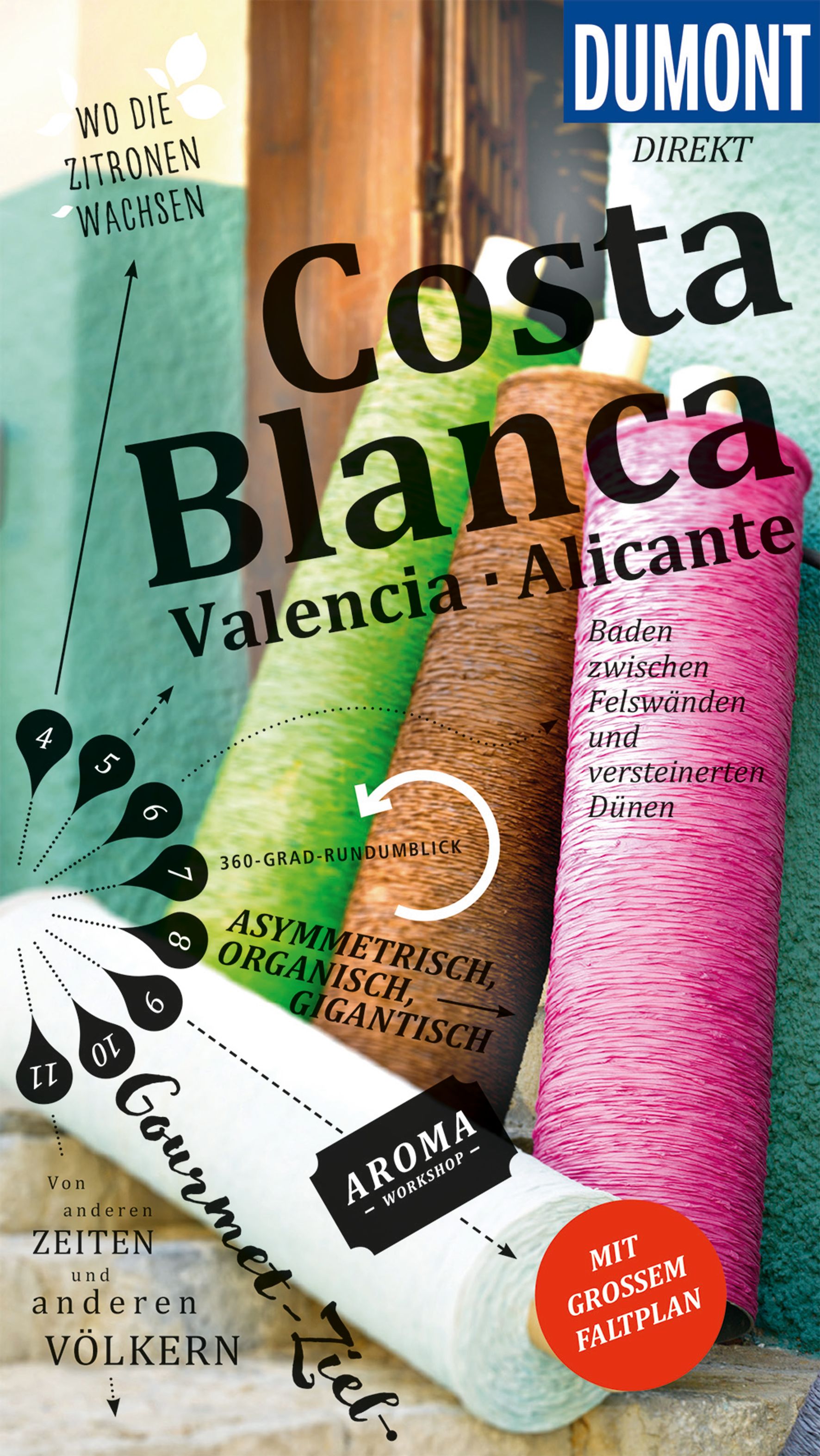 MAIRDUMONT Costa Blanca (eBook)