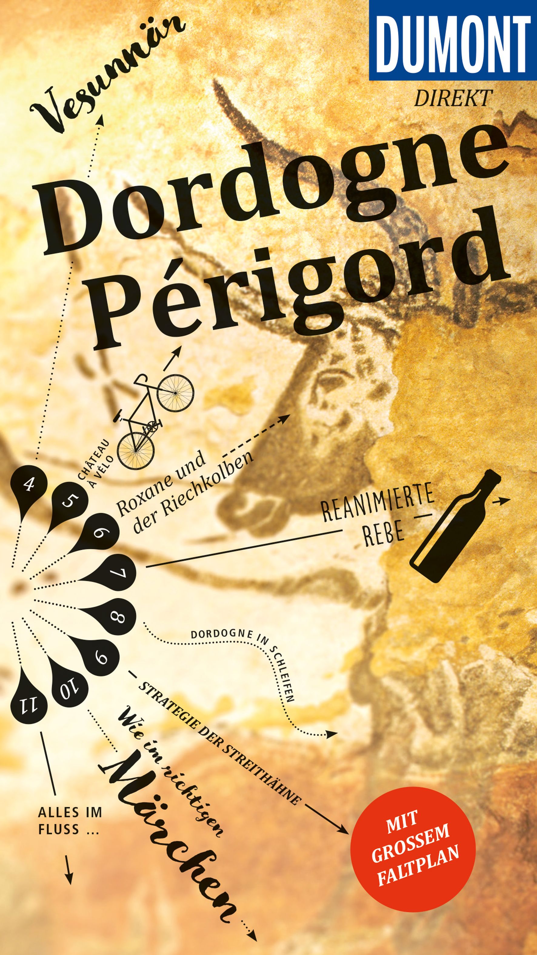 MAIRDUMONT Dordogne (eBook)