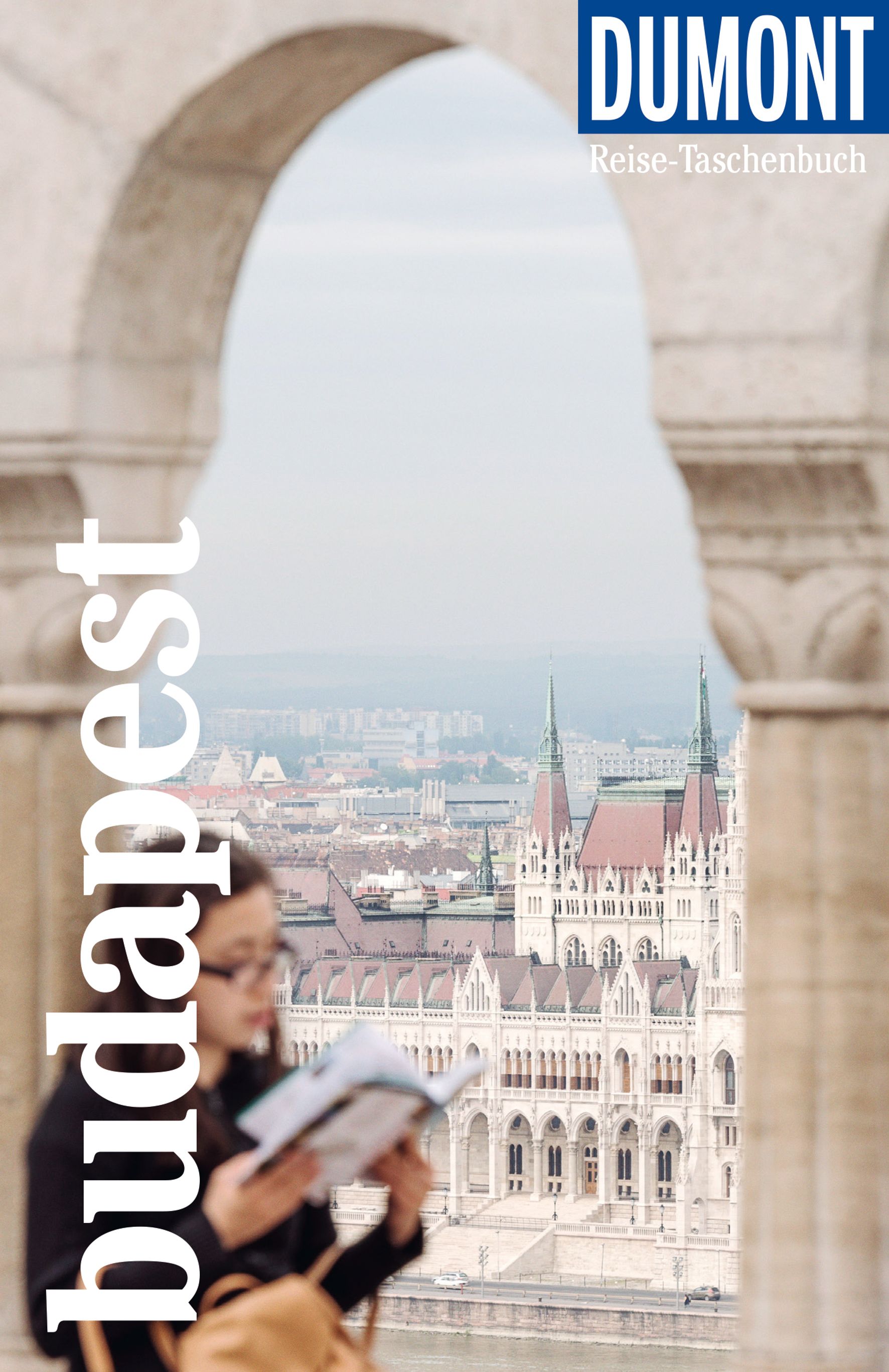 MAIRDUMONT Budapest (eBook)