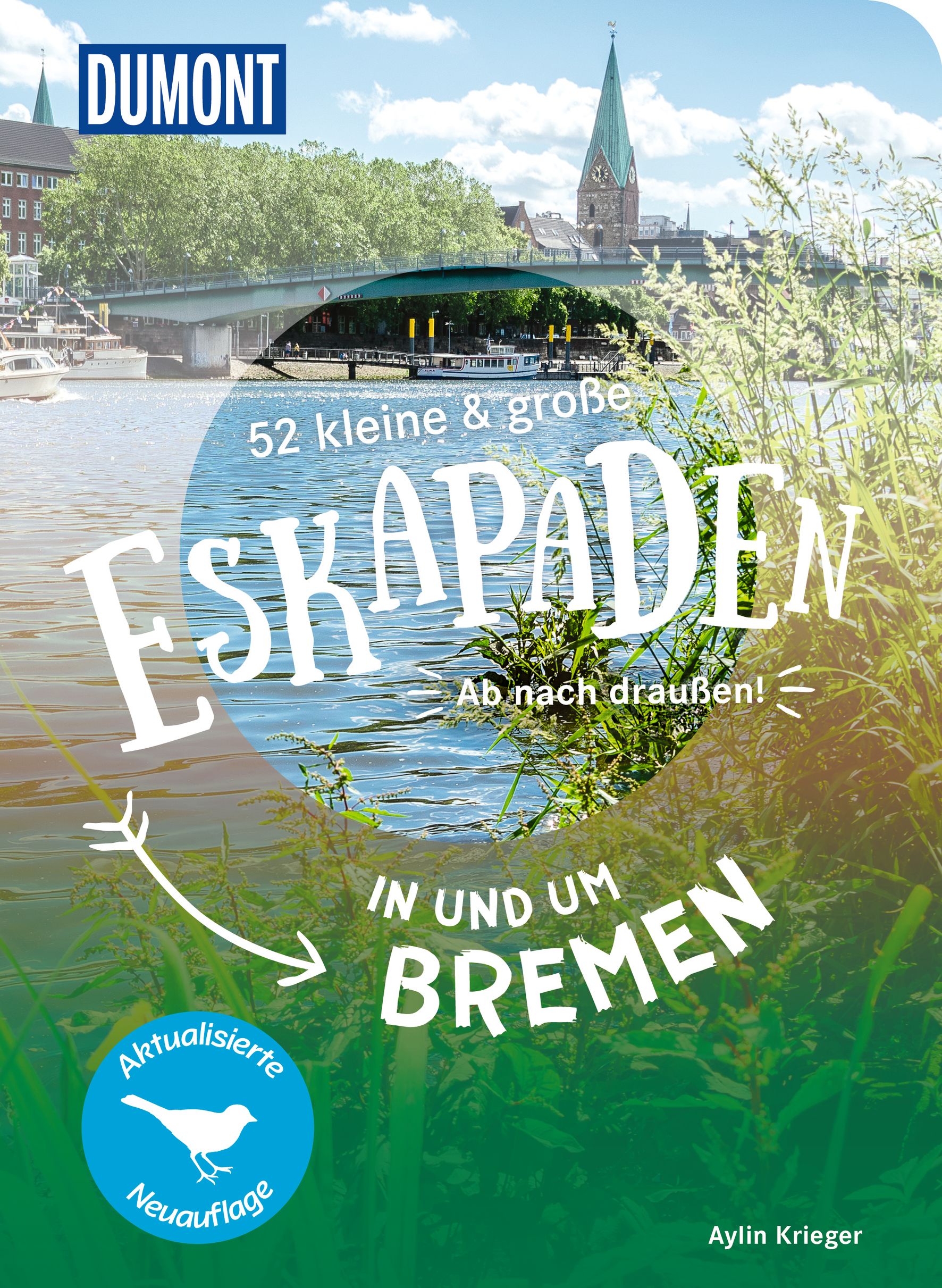 MAIRDUMONT 52 kleine & große Eskapaden in und um Bremen