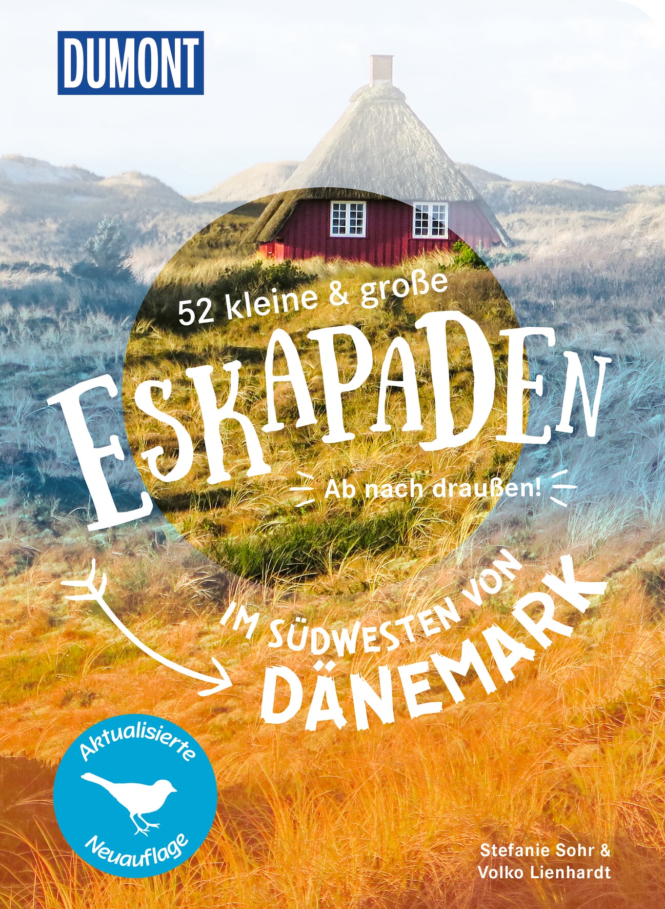 MAIRDUMONT 52 kleine & große Eskapaden im Südwesten von Dänemark