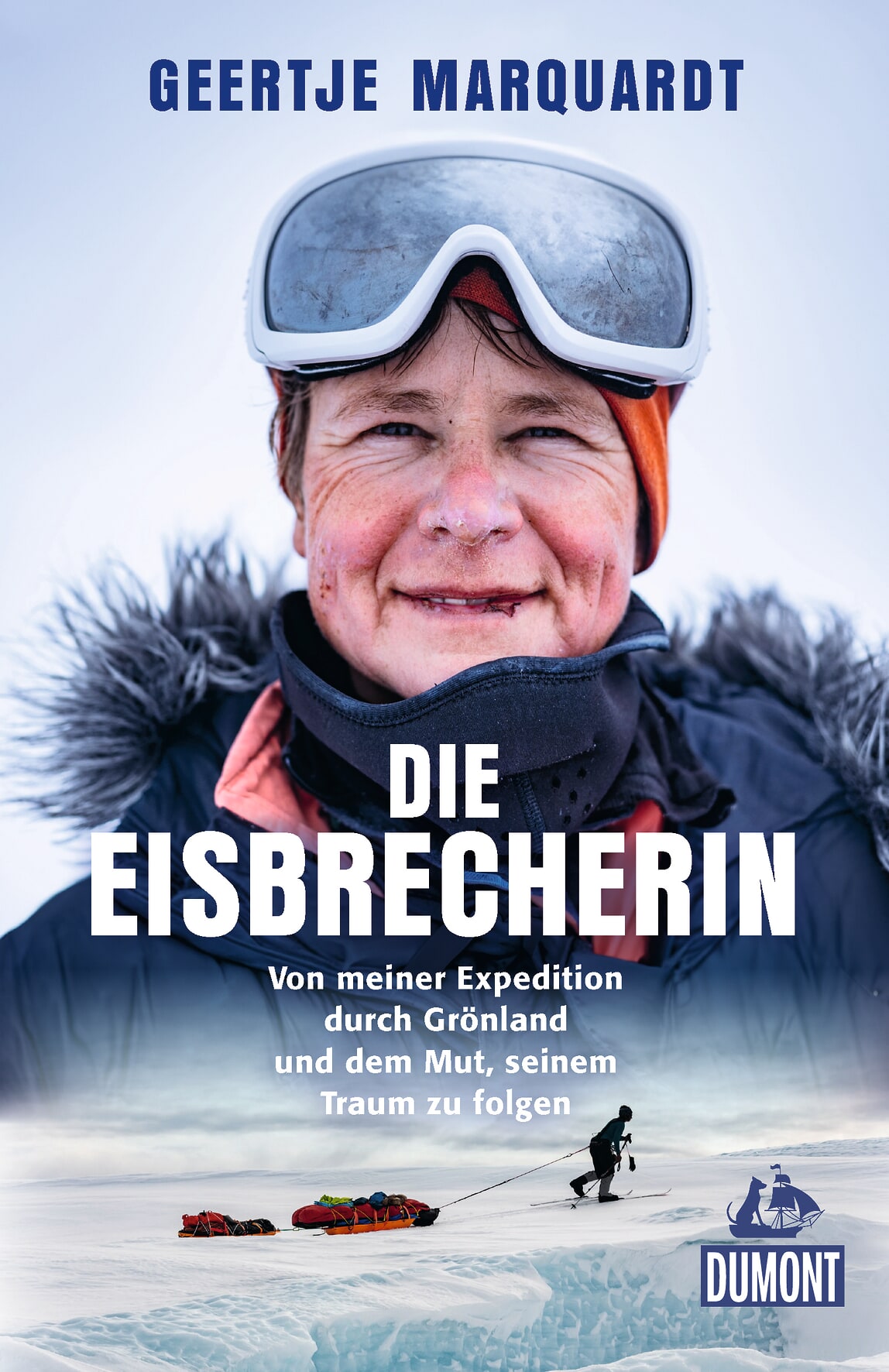 MAIRDUMONT Die Eisbrecherin (eBook)