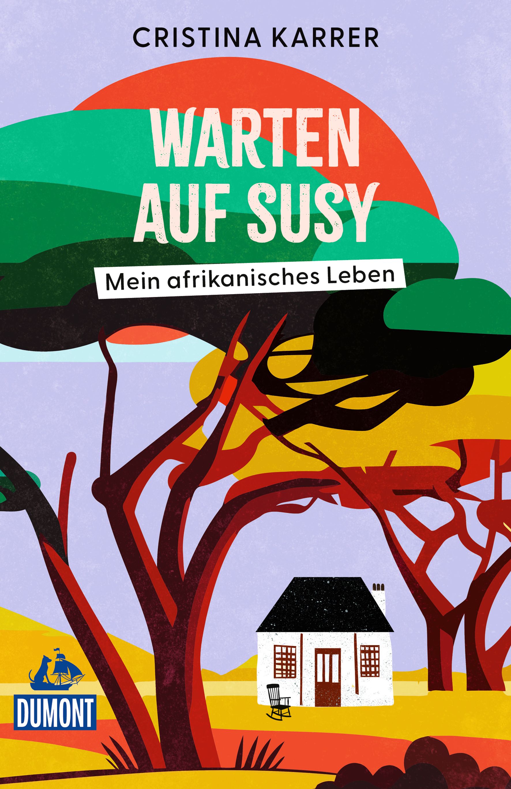 MAIRDUMONT Warten auf Susy