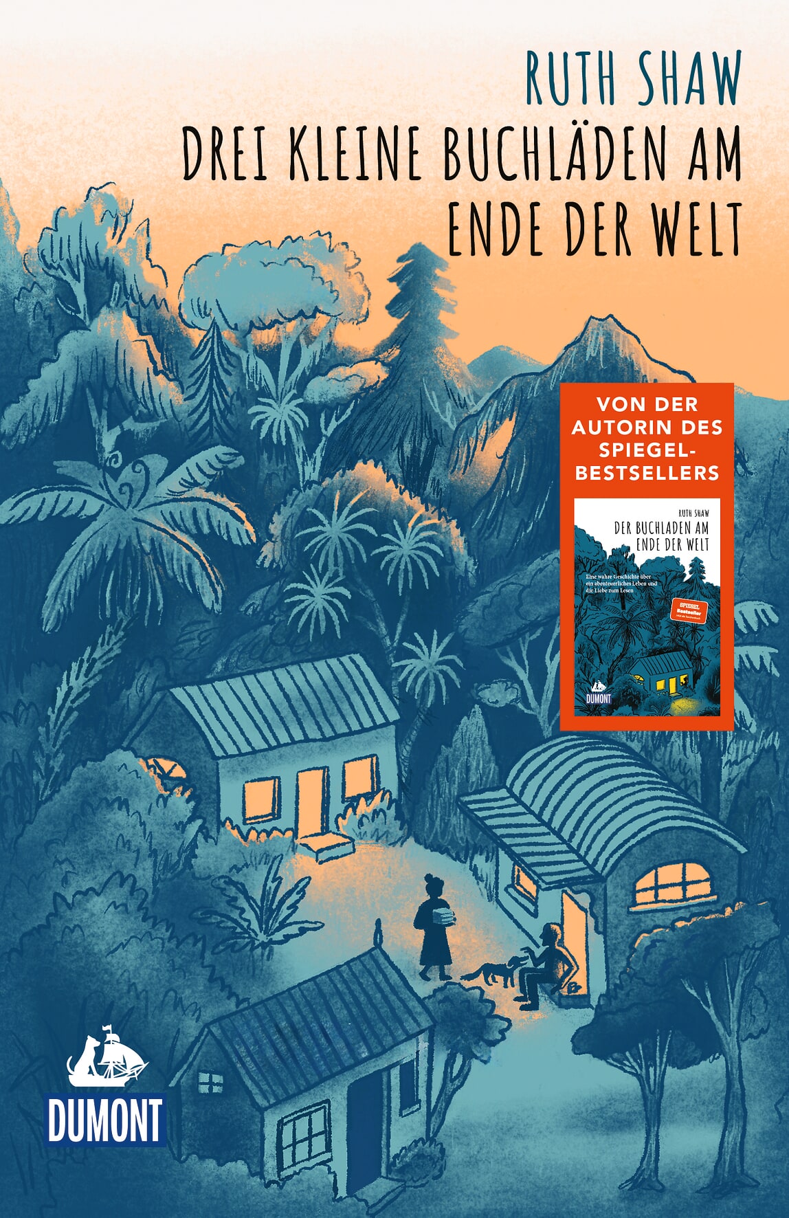 MAIRDUMONT Drei kleine Buchläden am Ende der Welt (eBook)