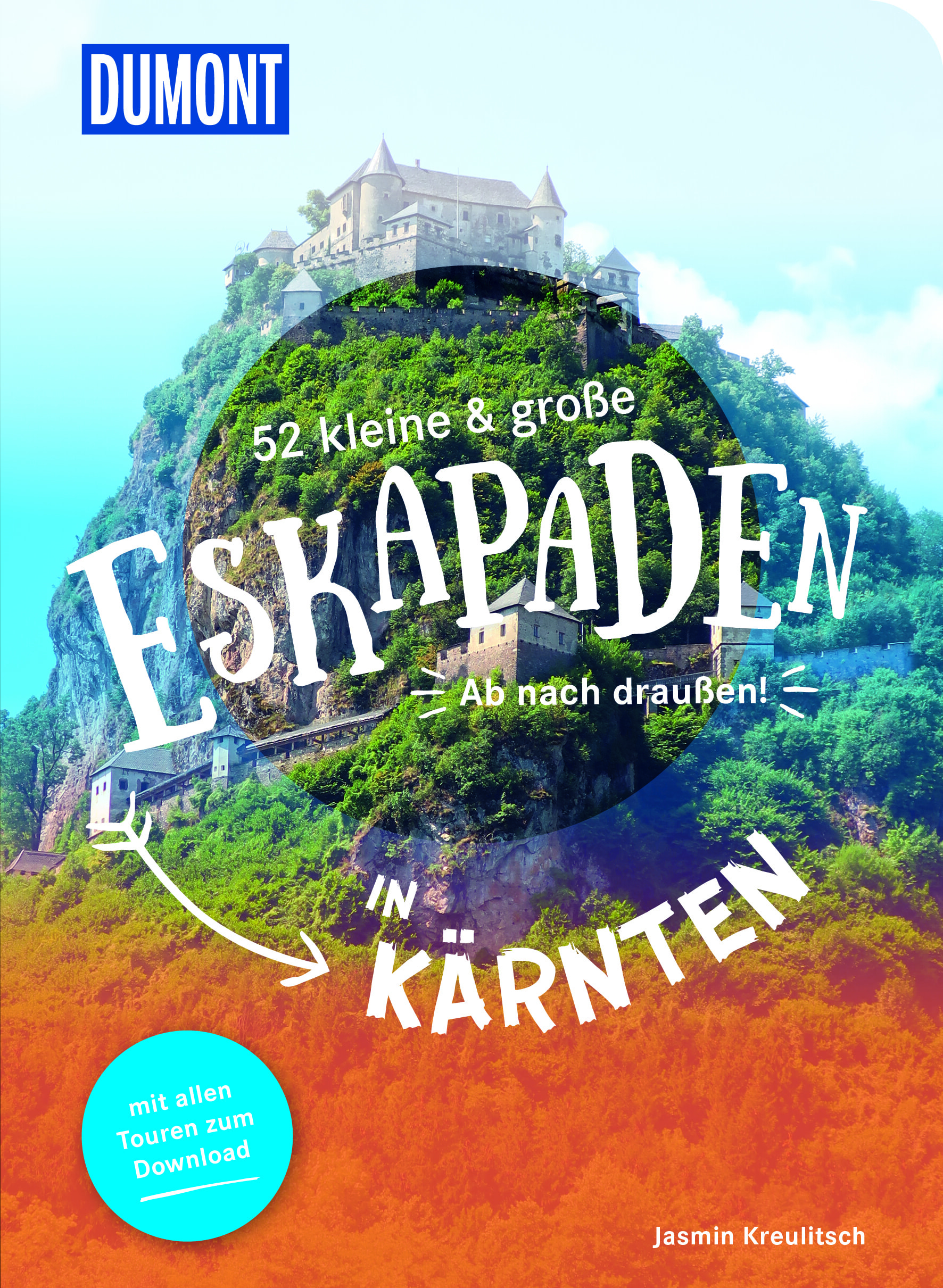 MAIRDUMONT 52 kleine & große Eskapaden in Kärnten