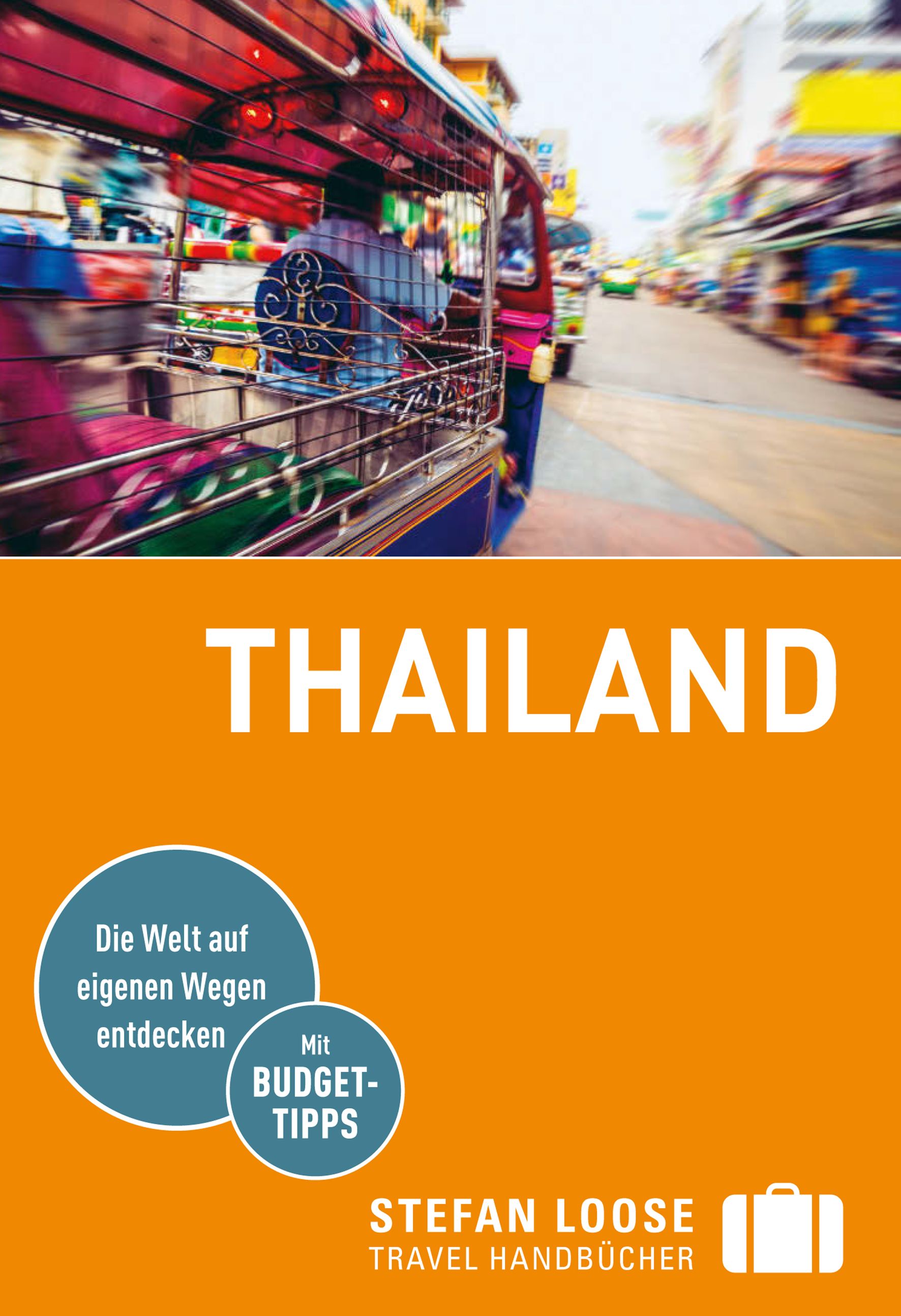 Stefan Loose Thailand (e-Book)
