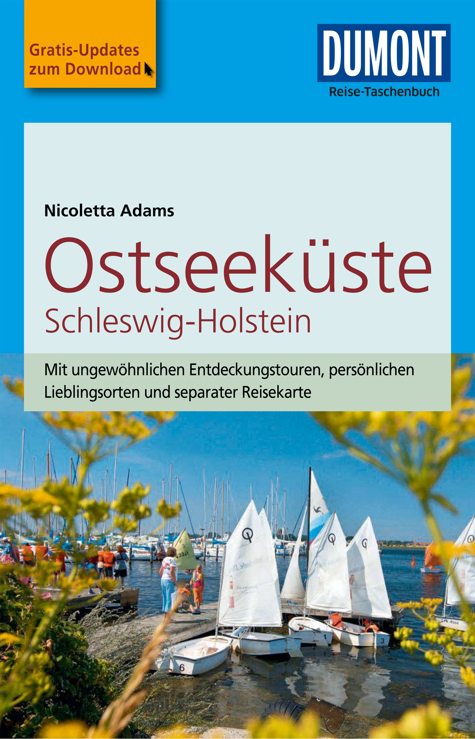 MAIRDUMONT Reiseführer Ostseeküste Schleswig-Holstein