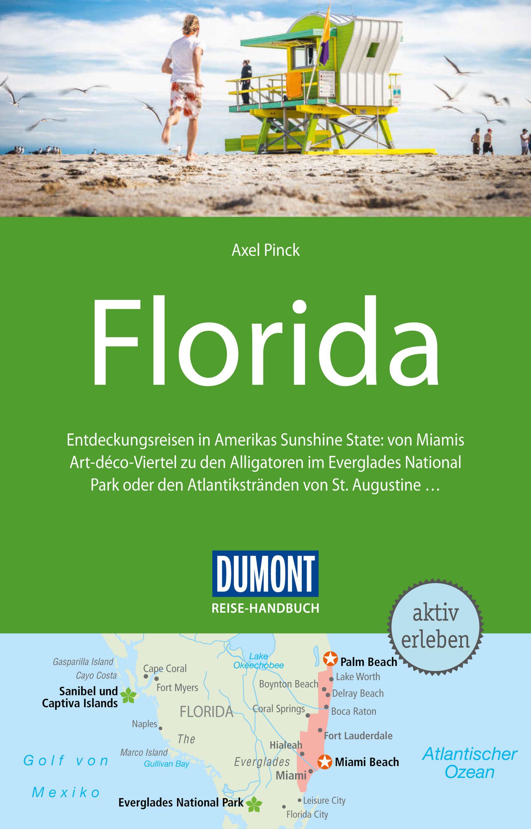 MAIRDUMONT DuMont Reise-Handbuch Florida