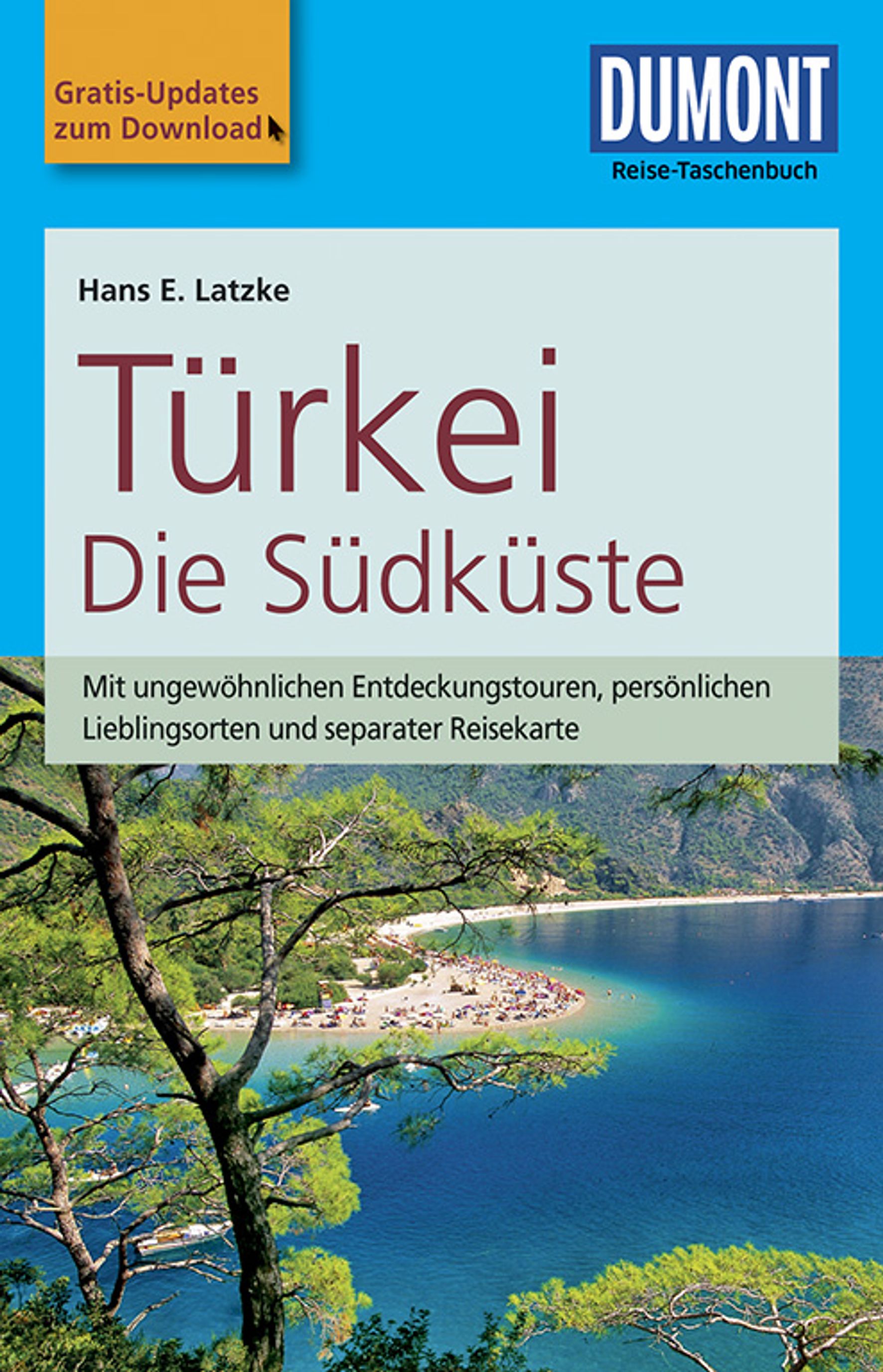 MAIRDUMONT Türkei, Die Südküste (eBook)