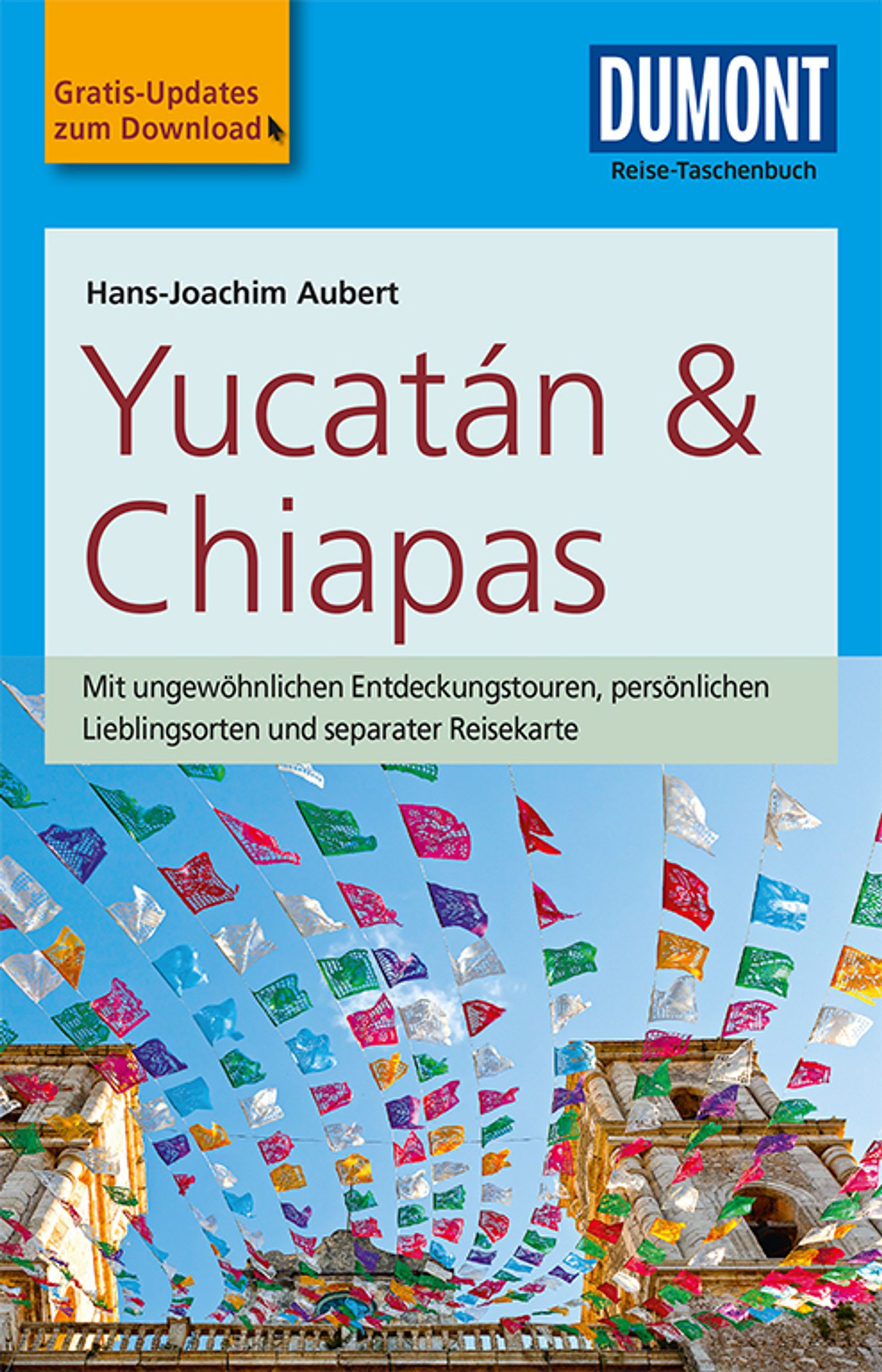 MAIRDUMONT Yucatan&Chiapas (eBook)