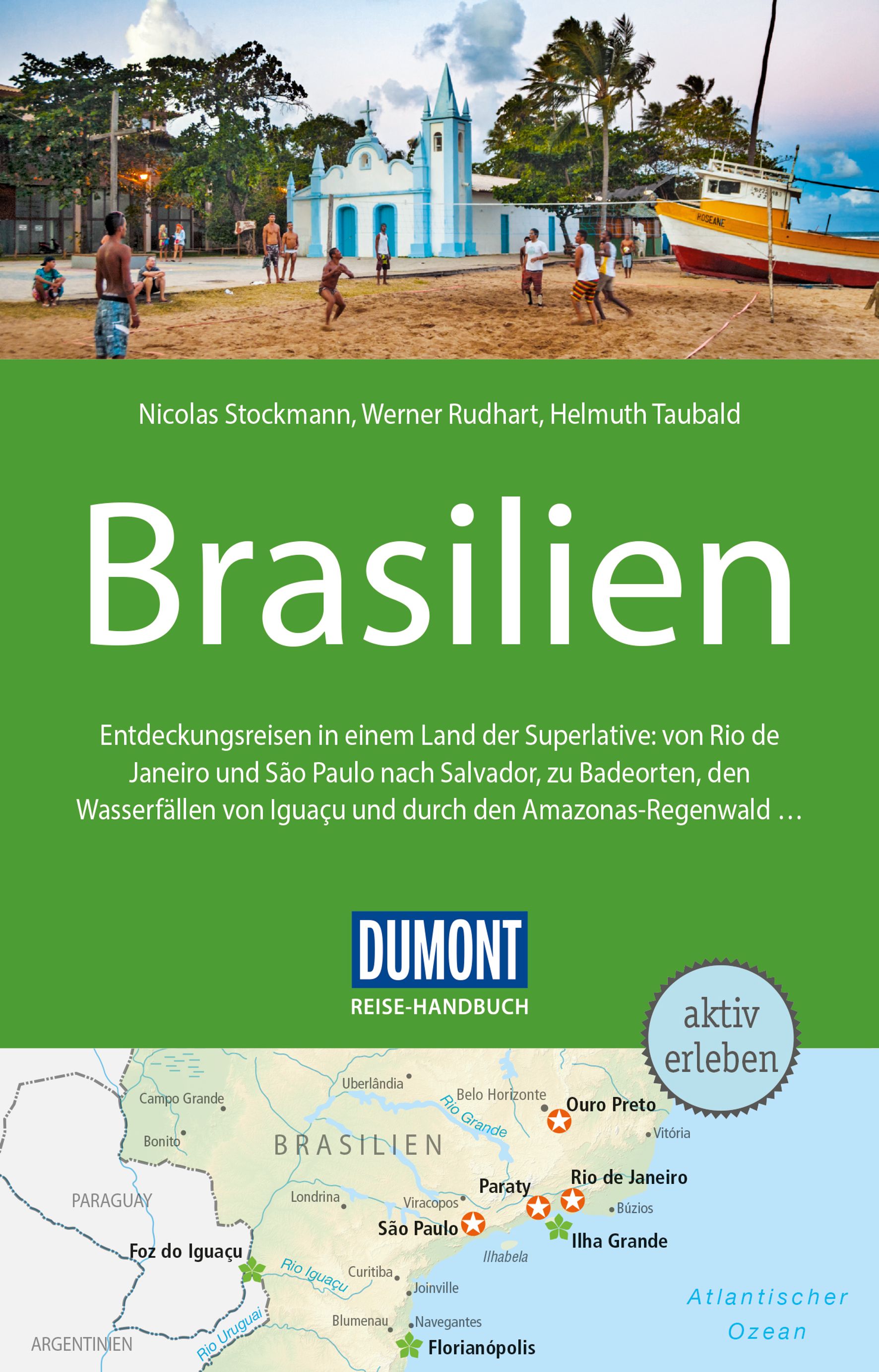 MAIRDUMONT Brasilien (eBook)