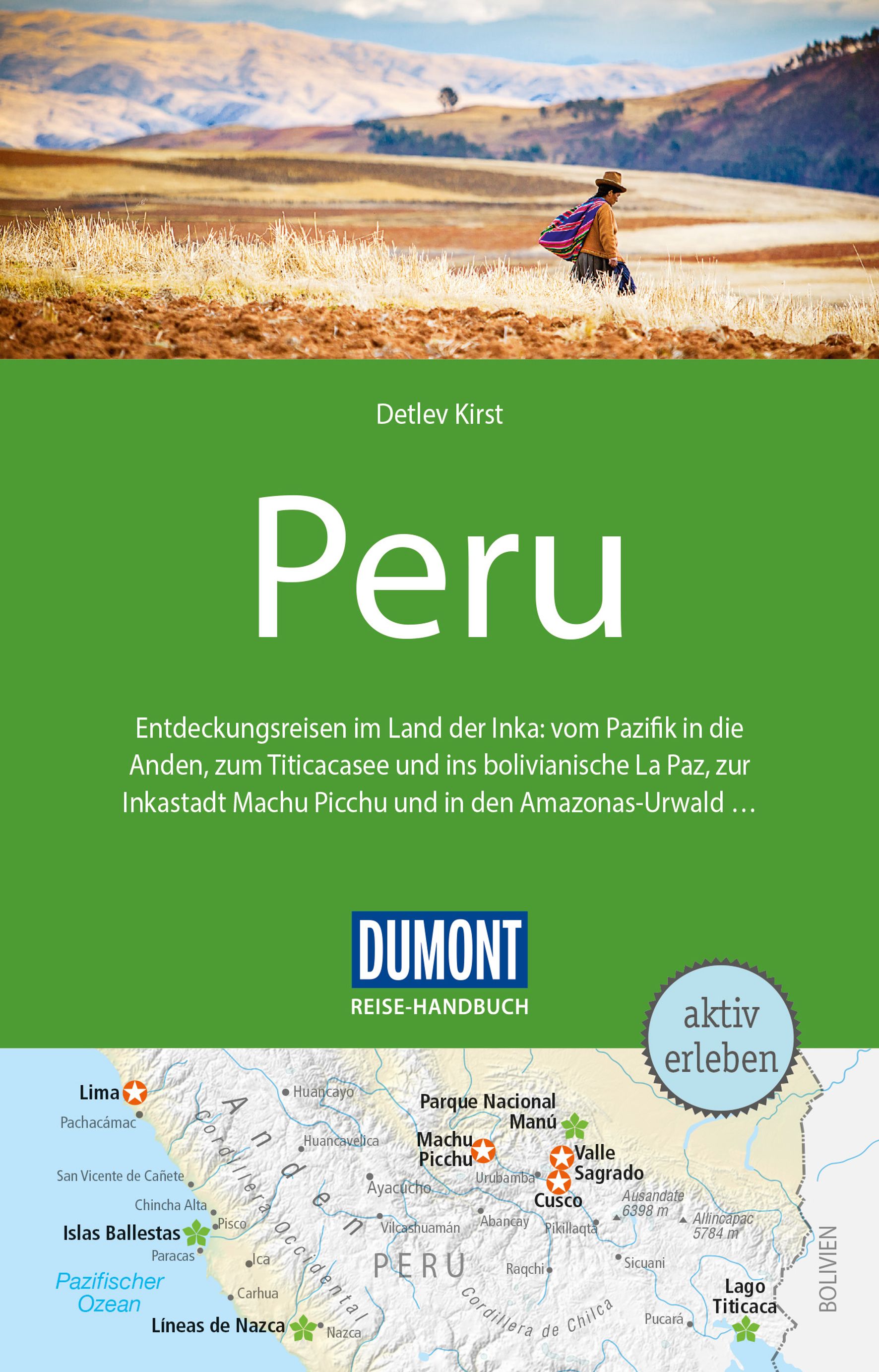 MAIRDUMONT Peru (eBook)