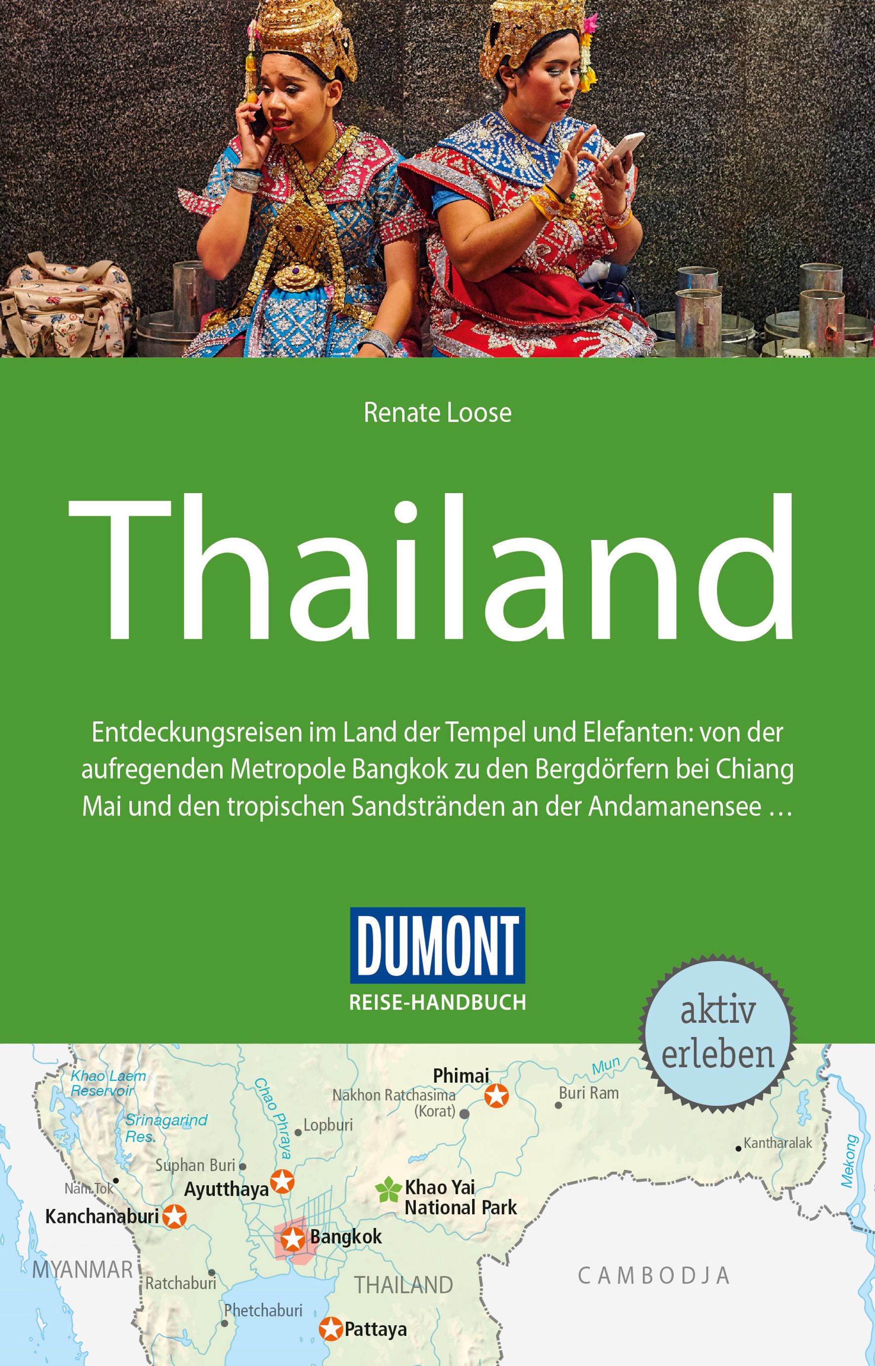 MAIRDUMONT Thailand (eBook)