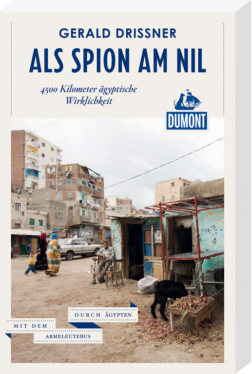 MAIRDUMONT Als Spion am Nil (eBook)