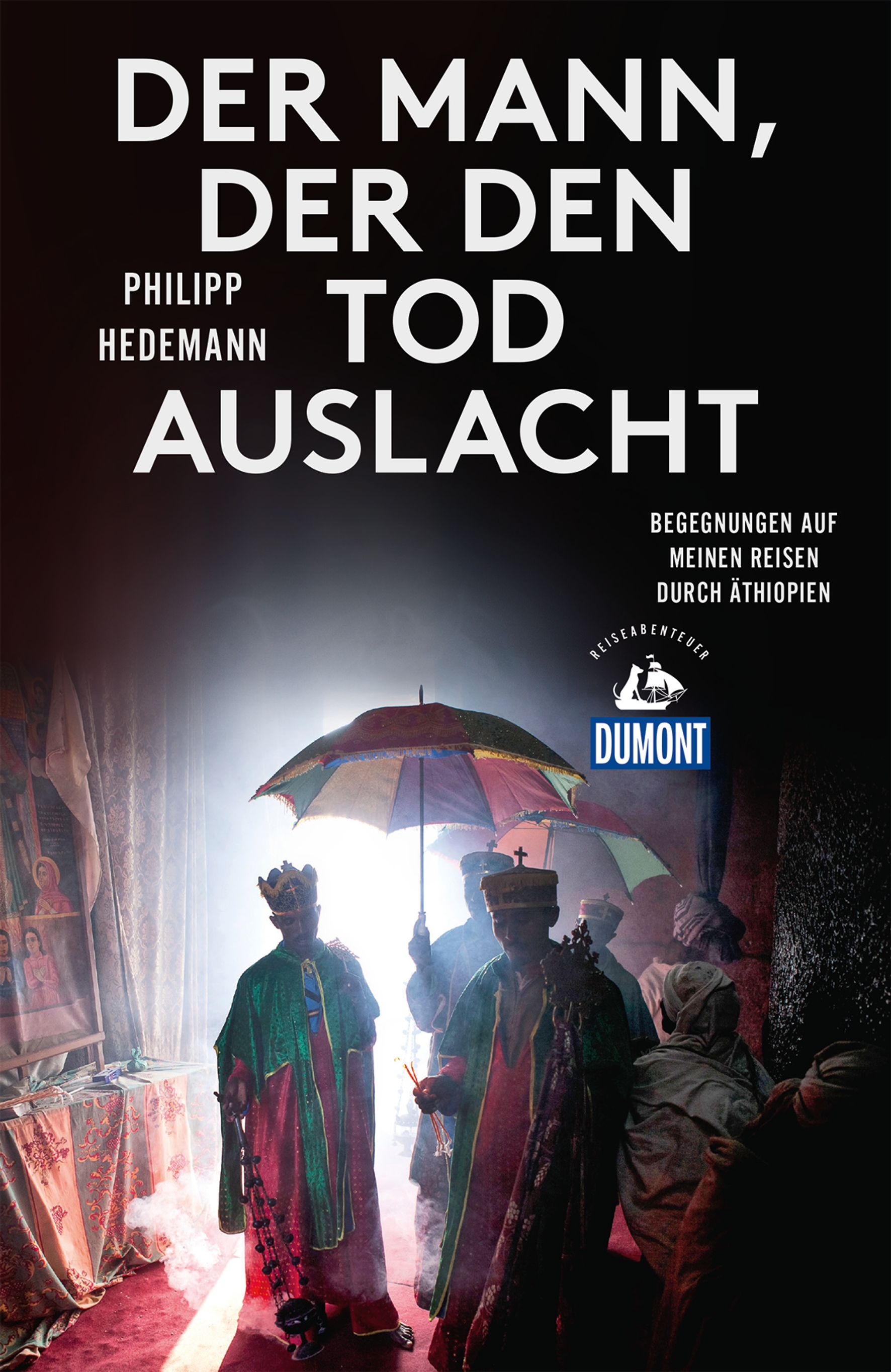 MAIRDUMONT Der Mann, der den Tod auslacht (eBook)