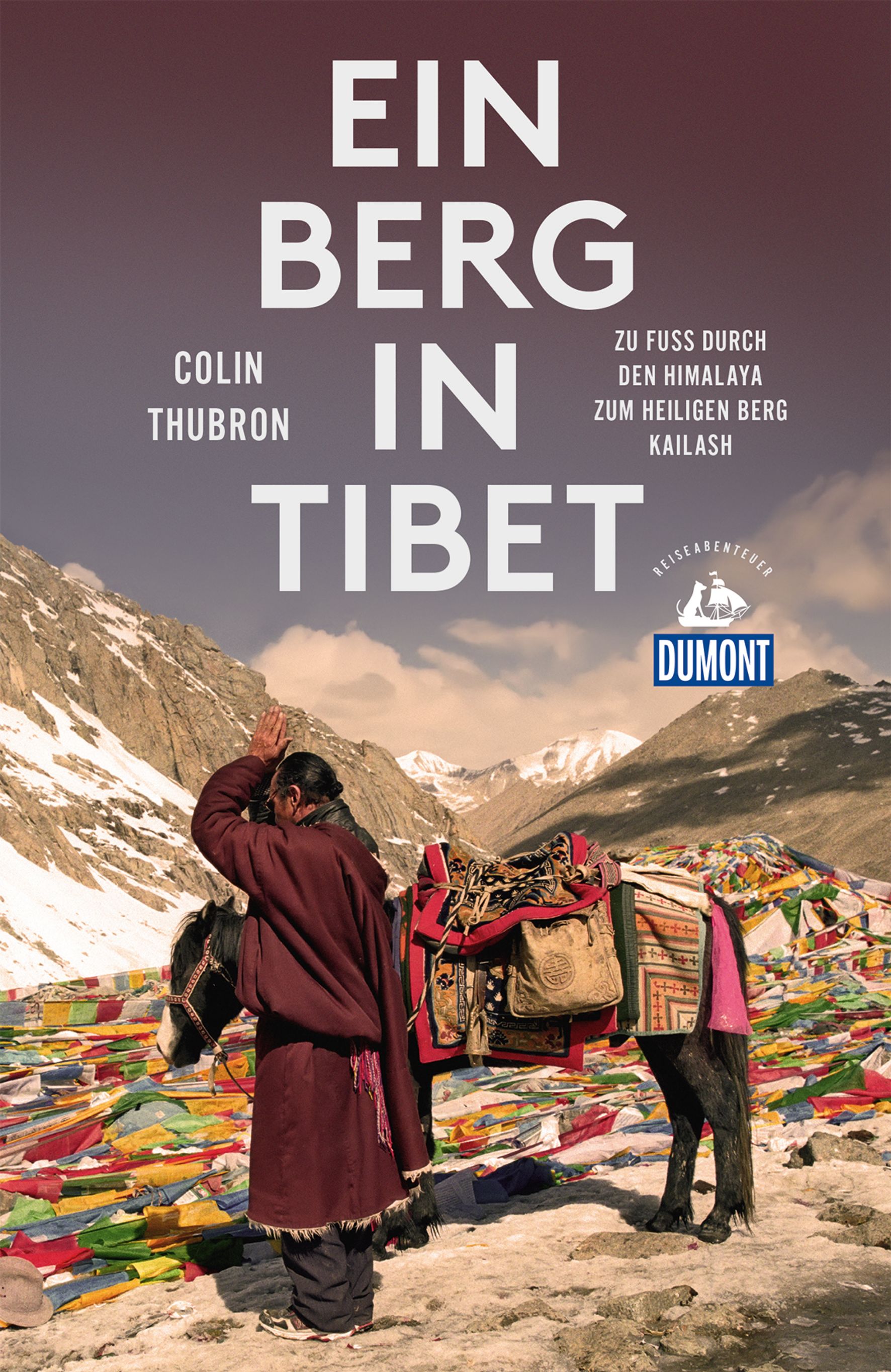 MAIRDUMONT Ein Berg in Tibet
