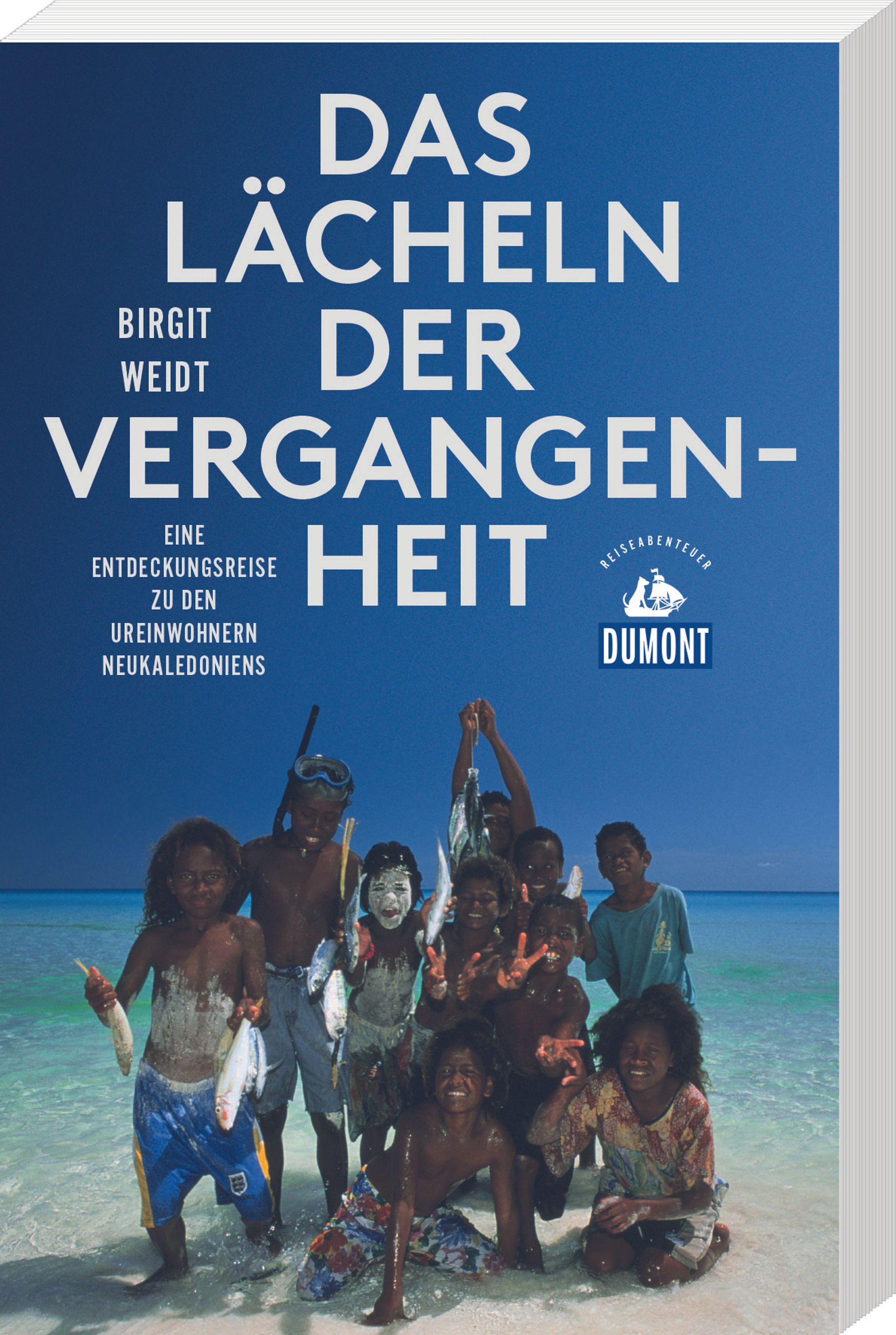 MAIRDUMONT Das Lächeln der Vergangenheit (eBook)