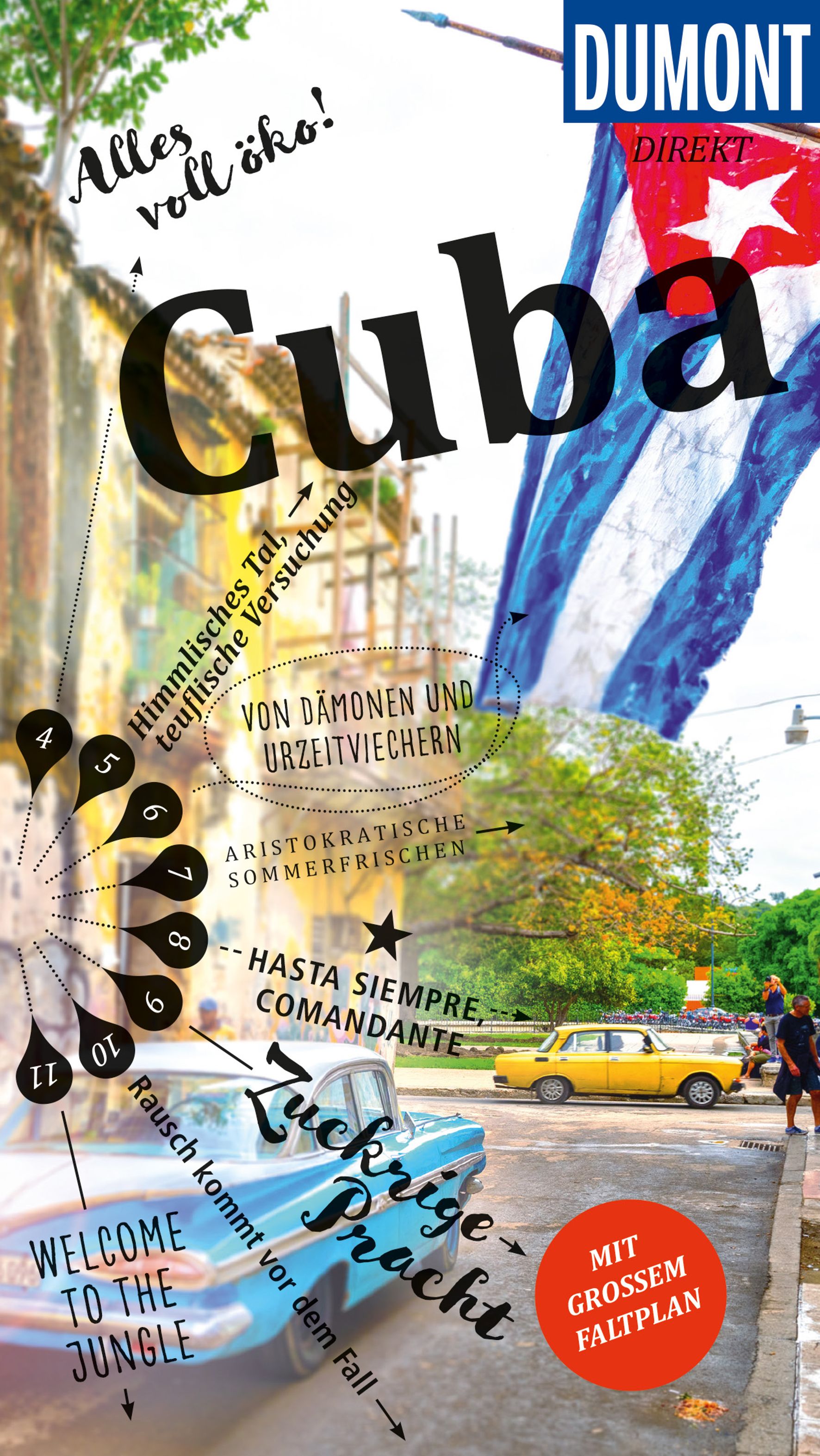 MAIRDUMONT Cuba (eBook)