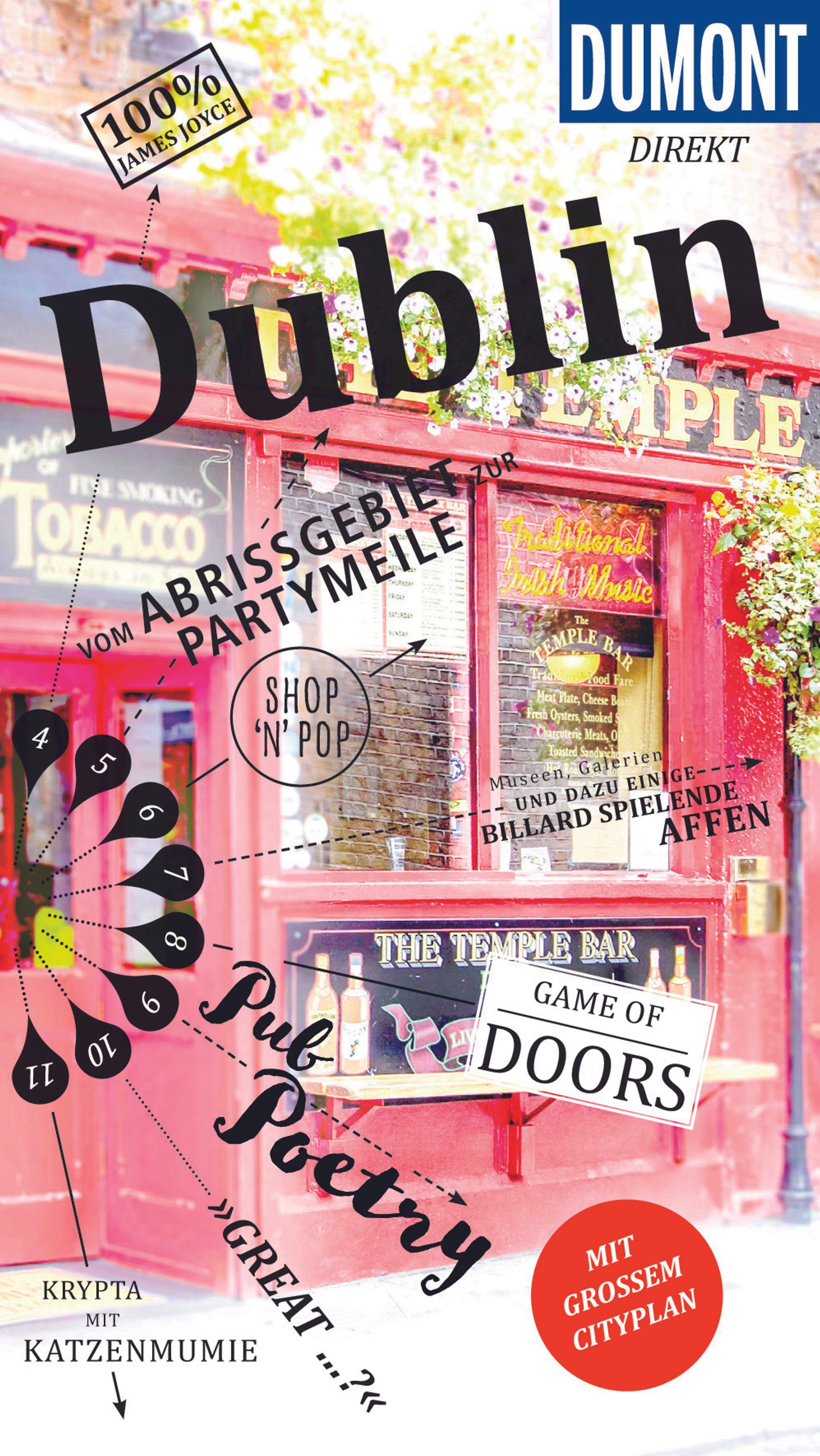 MAIRDUMONT Dublin (eBook)