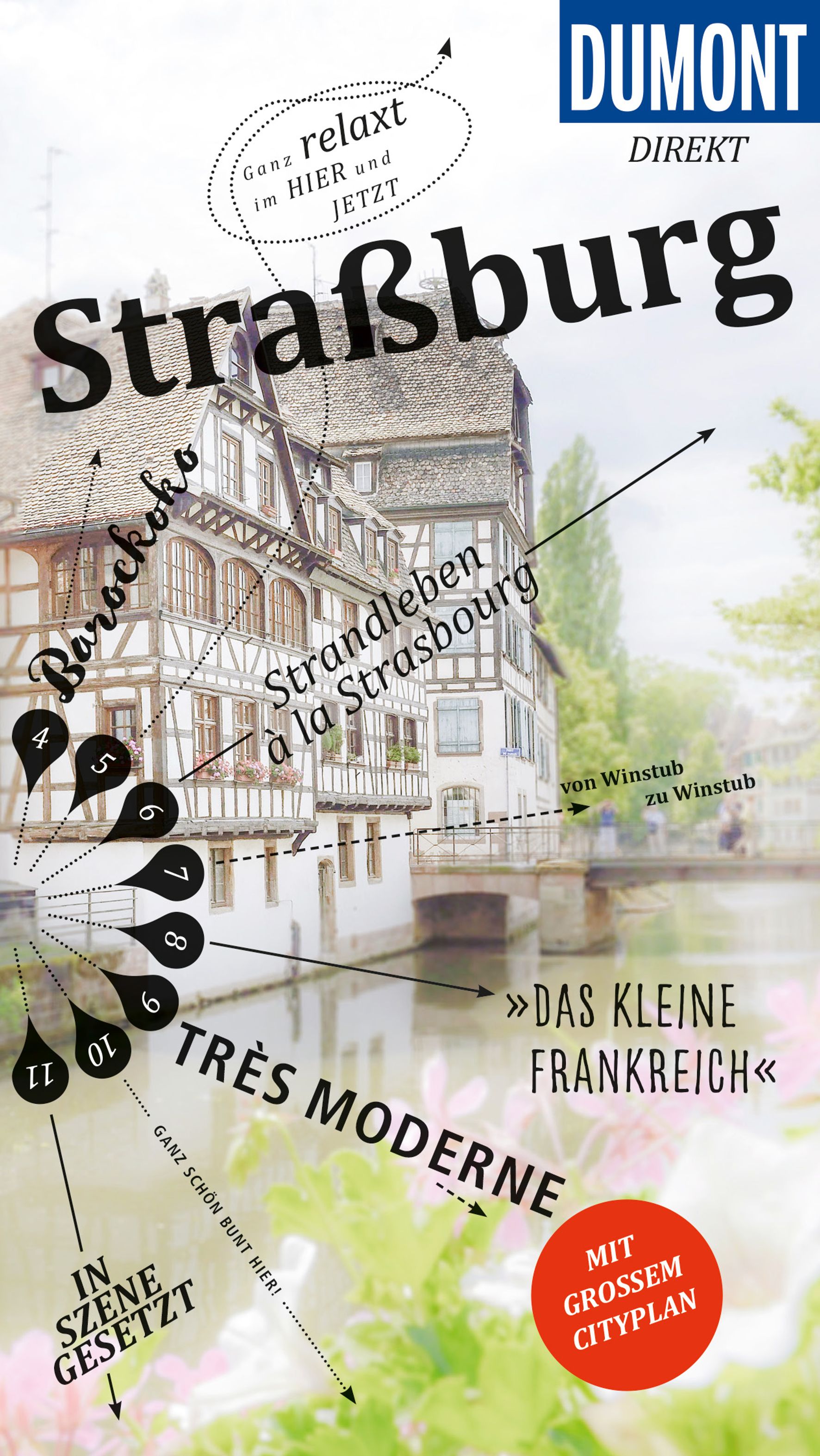 MAIRDUMONT Straßburg (eBook)