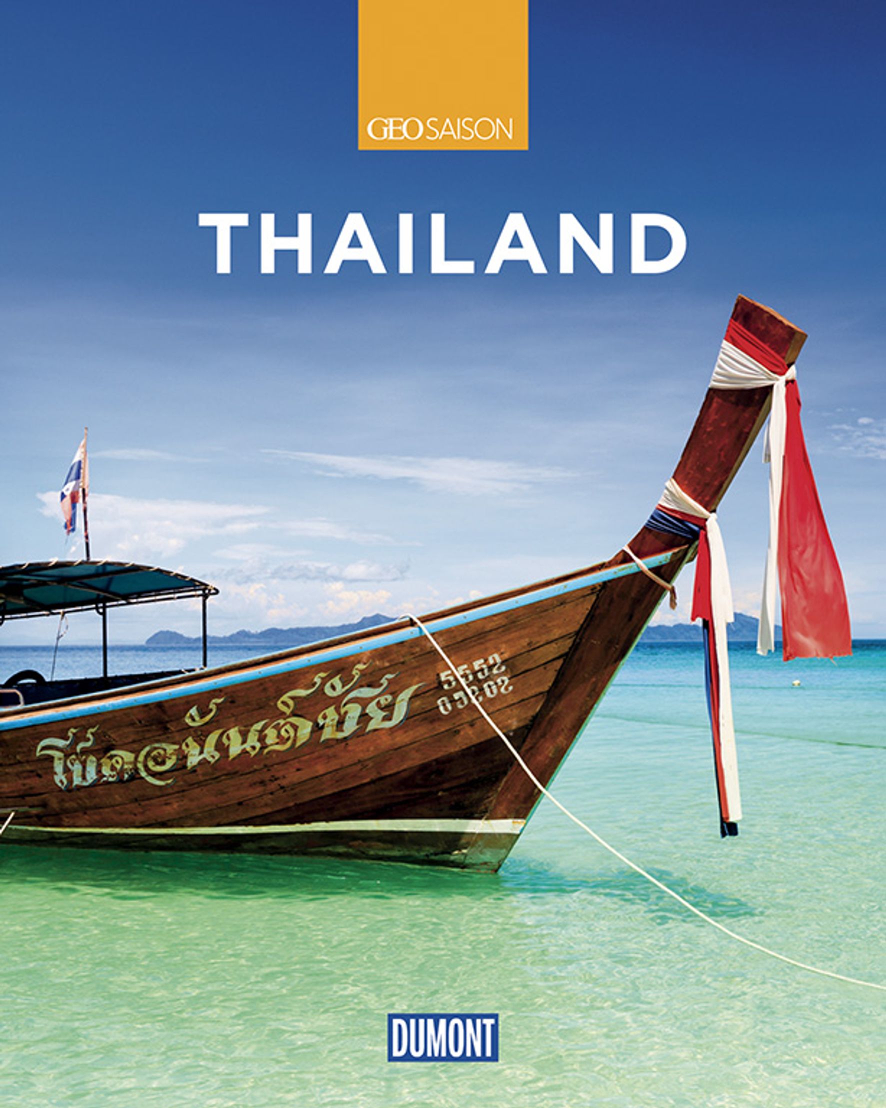 MAIRDUMONT DuMont Reise-Bildband Thailand