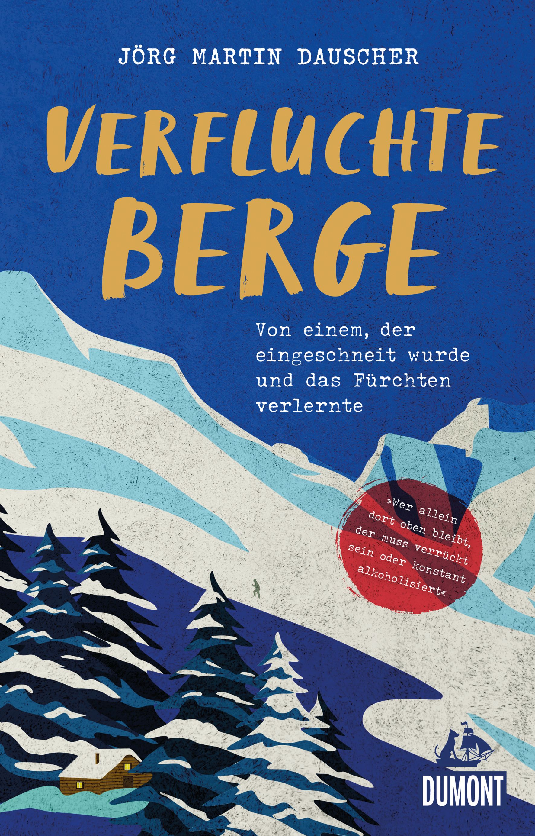 MAIRDUMONT Verfluchte Berge