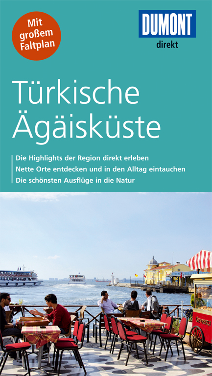 MAIRDUMONT Türkische Agaisküste (eBook)
