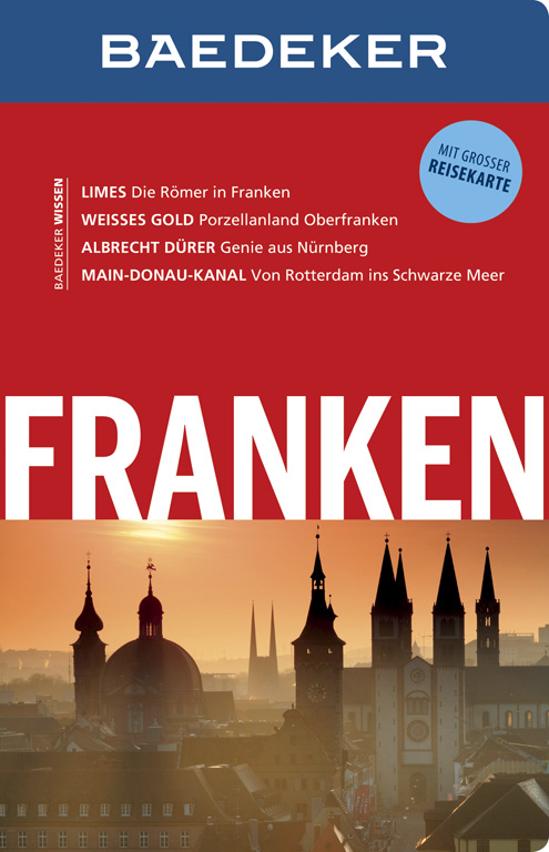 Baedeker Franken (eBook)
