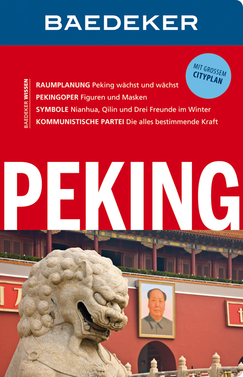 Baedeker Peking (eBook)