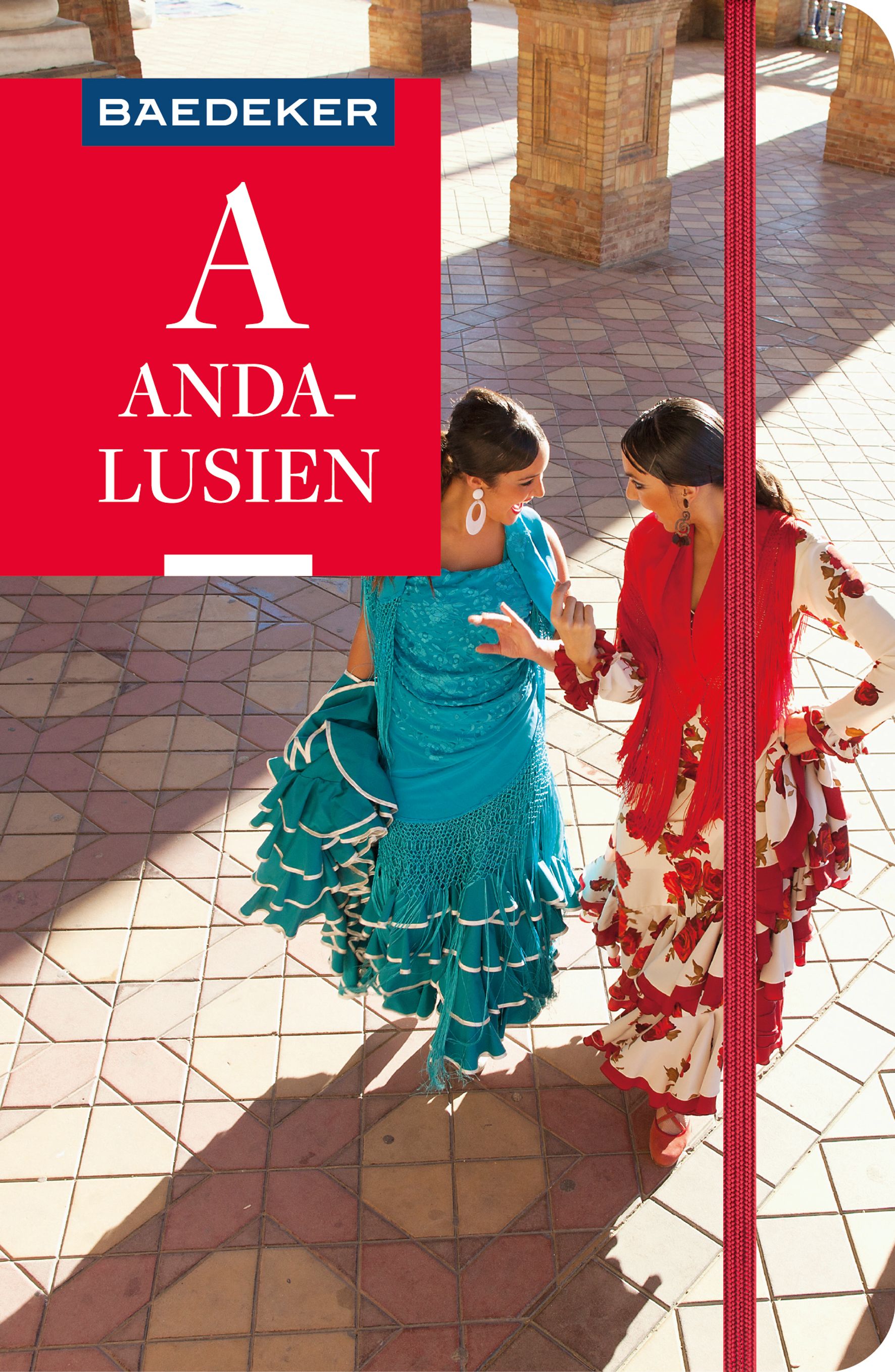 Baedeker Andalusien (eBook)