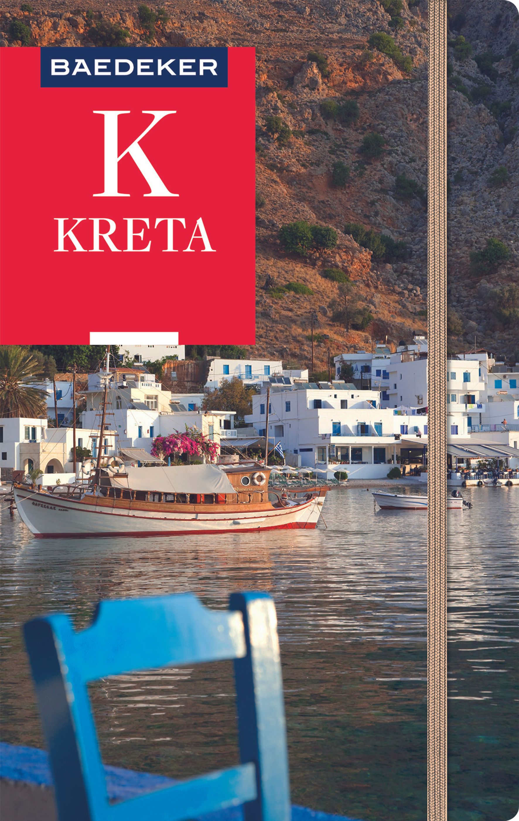 Baedeker Kreta (eBook)