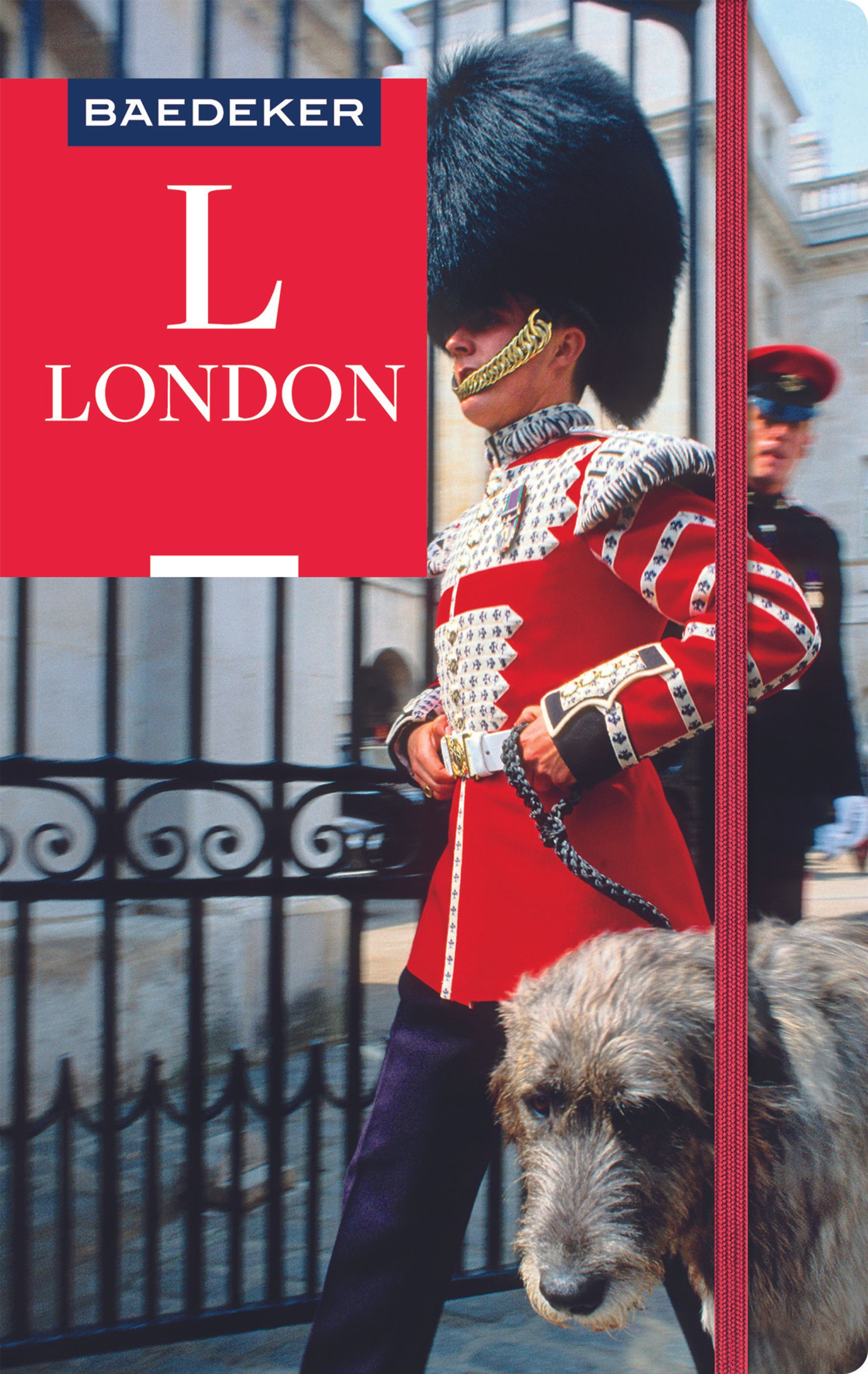 Baedeker London (eBook)