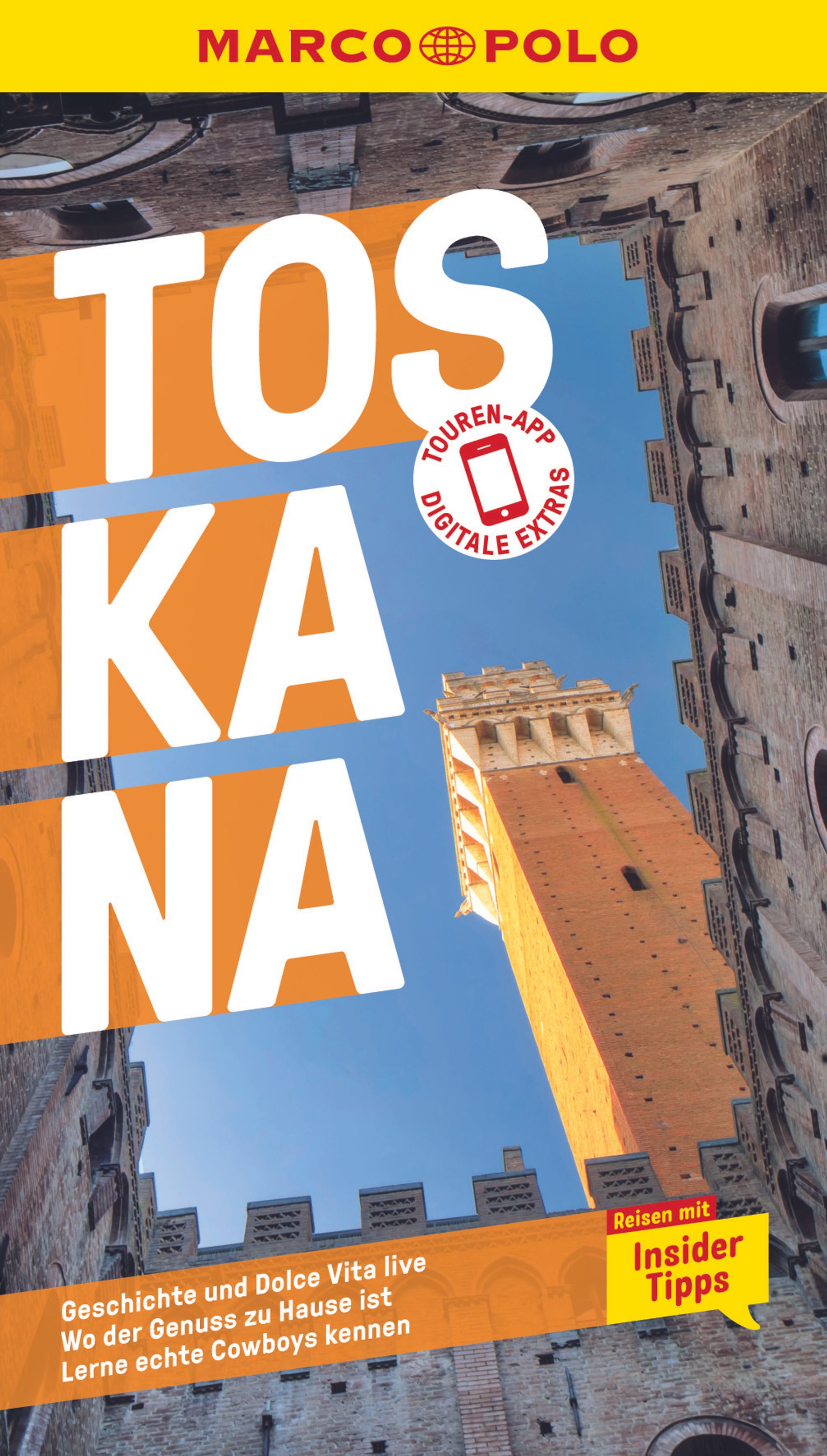 MAIRDUMONT Toskana (eBook)