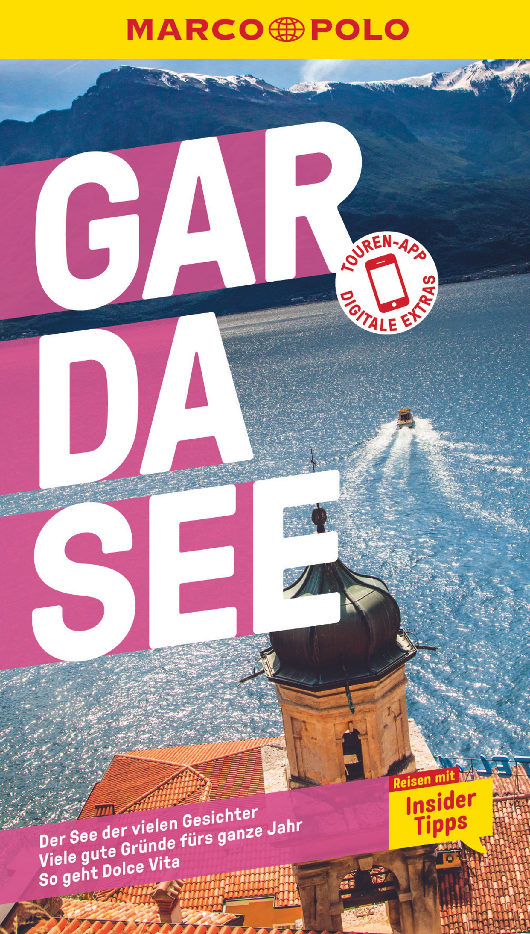 MAIRDUMONT Gardasee (eBook)