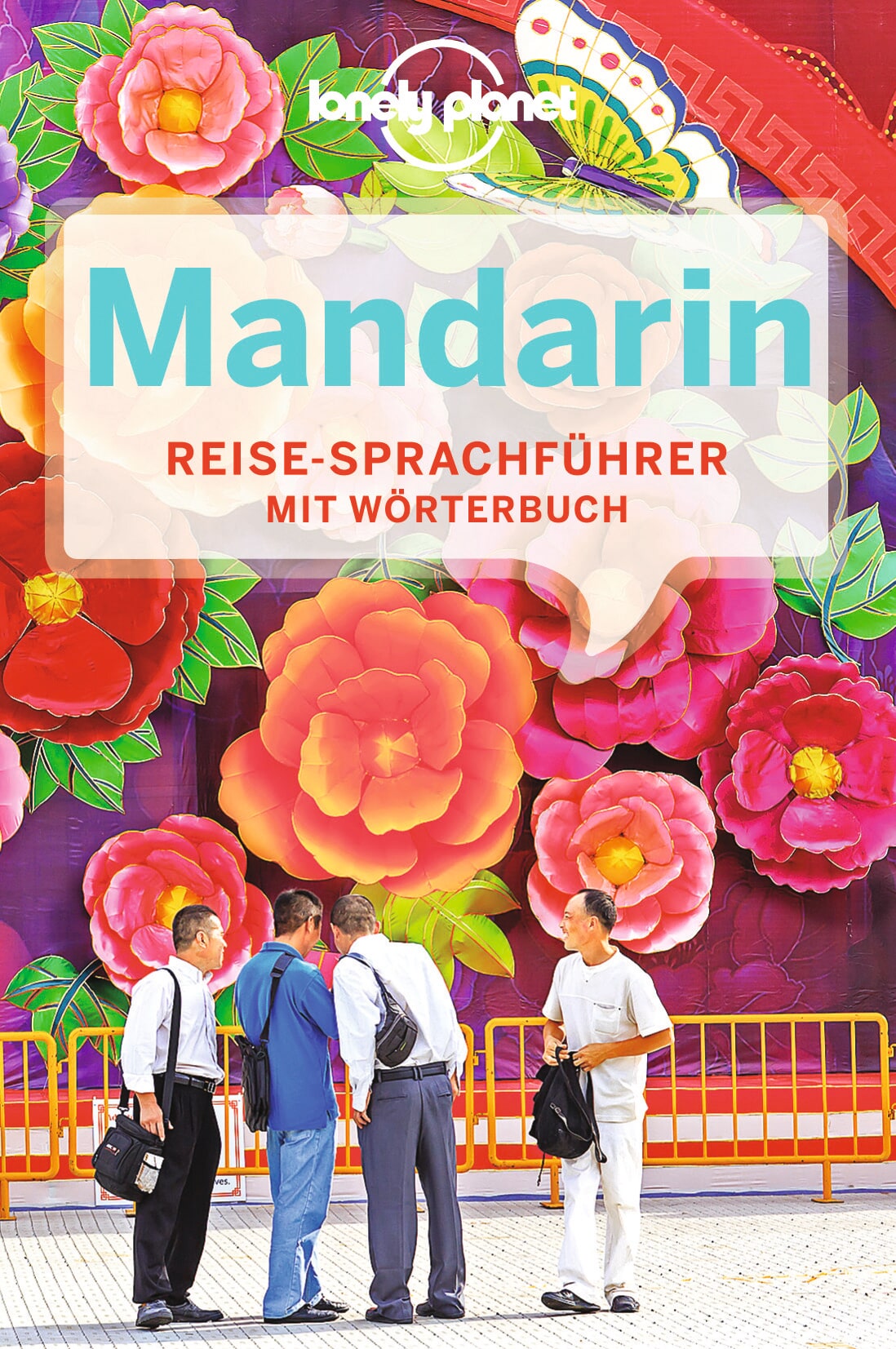 Lonely Planet Mandarin