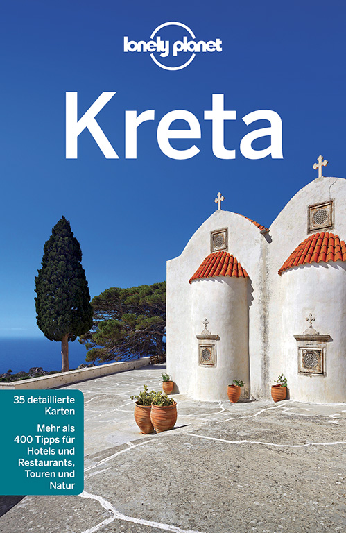 Lonely Planet Kreta (eBook)