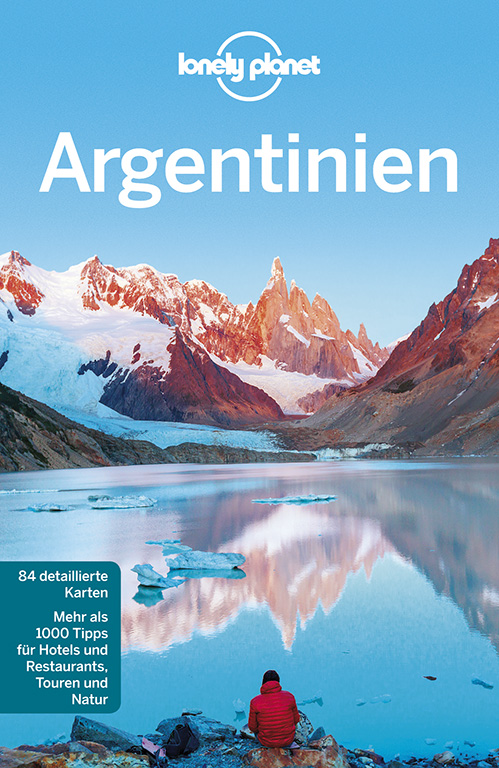 Lonely Planet Argentinien (eBook)