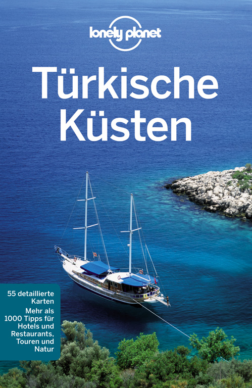 Lonely Planet Türkische Küsten (eBook)