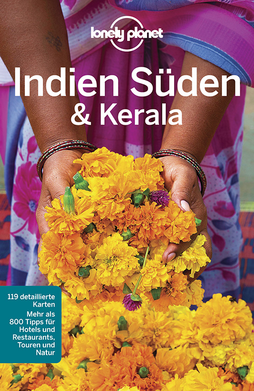 Lonely Planet Südindien & Kerala (eBook)