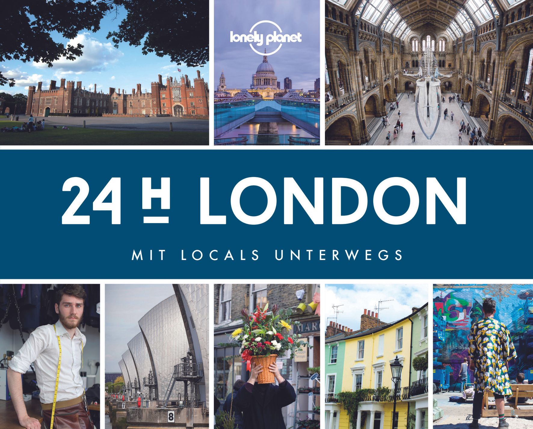 Lonely Planet Lonely Planet 24 H London