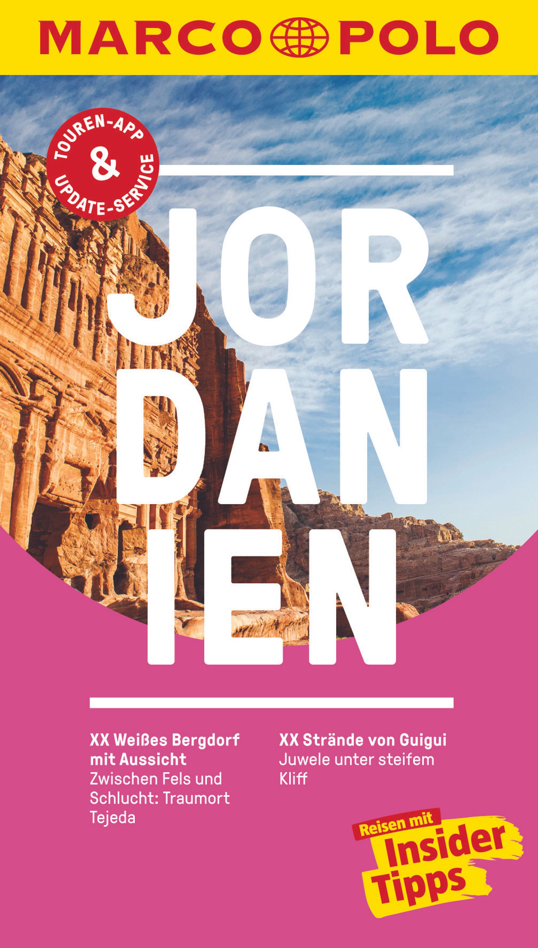 MAIRDUMONT Jordanien (eBook)
