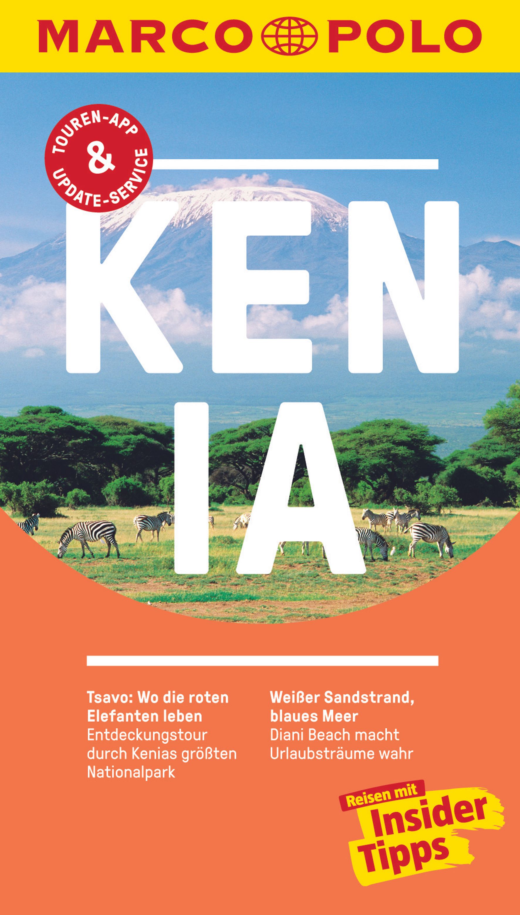 MAIRDUMONT Kenia (eBook)