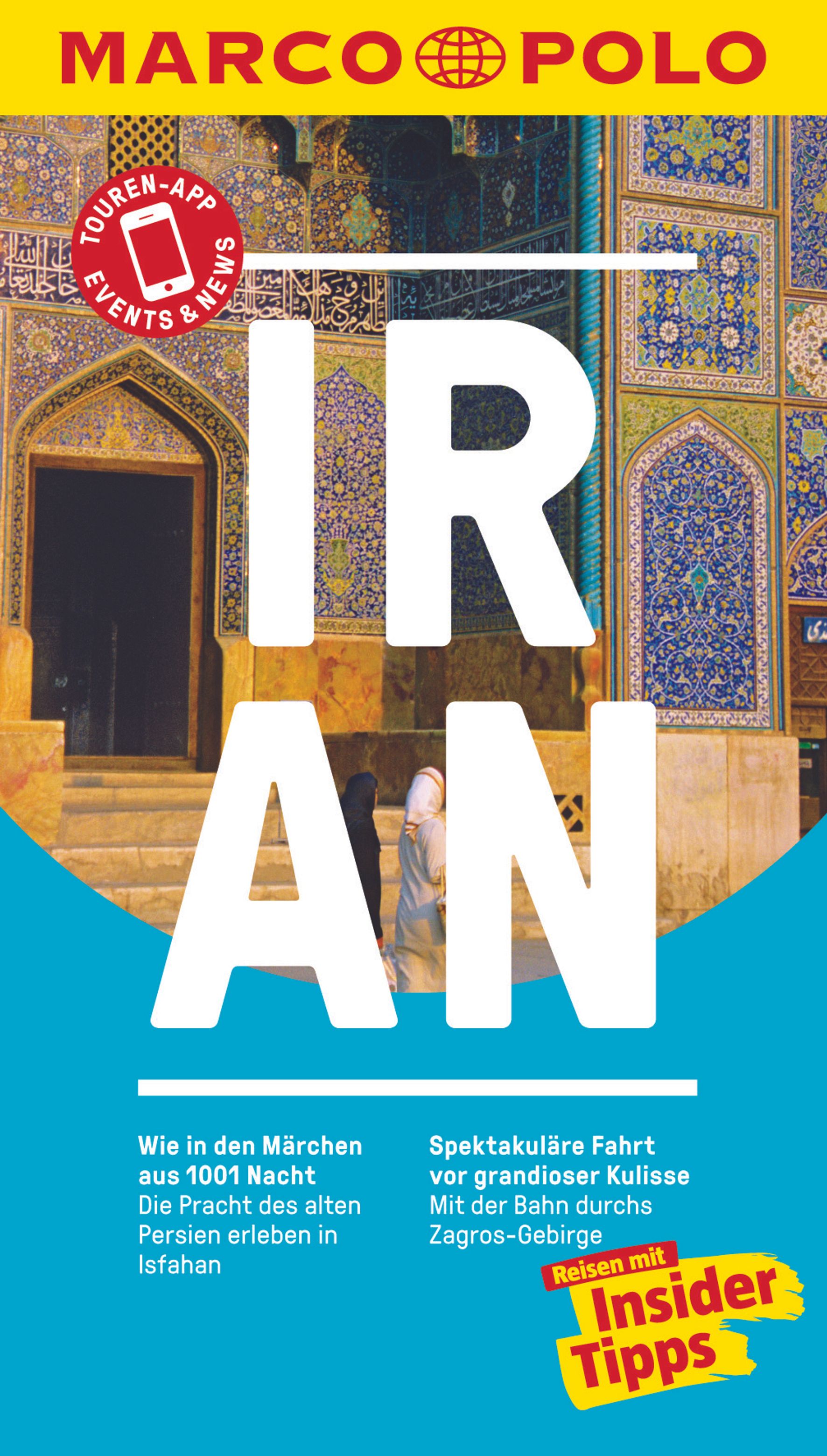 MAIRDUMONT Iran (eBook)