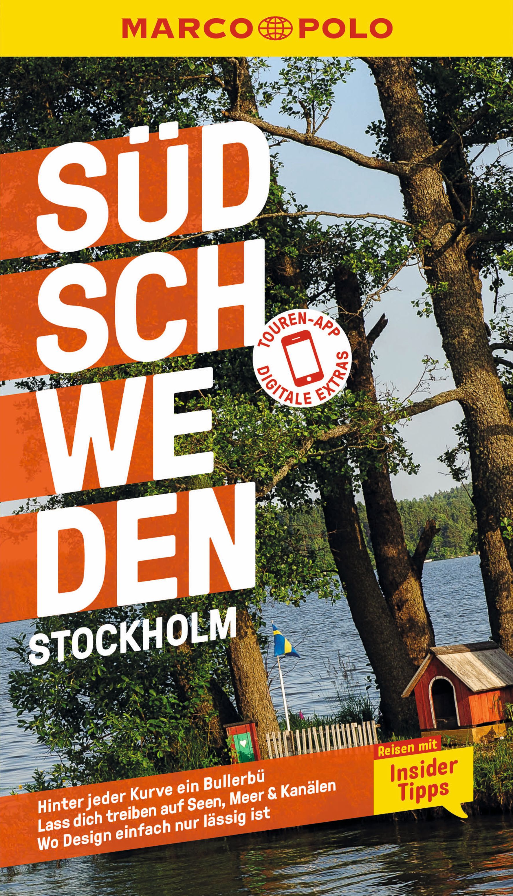 MAIRDUMONT Südschweden, Stockholm