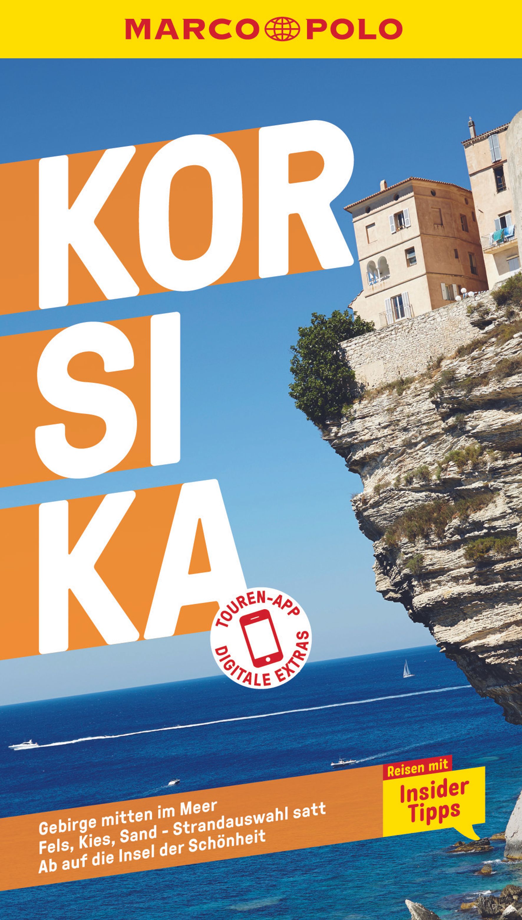 MAIRDUMONT Korsika (eBook)