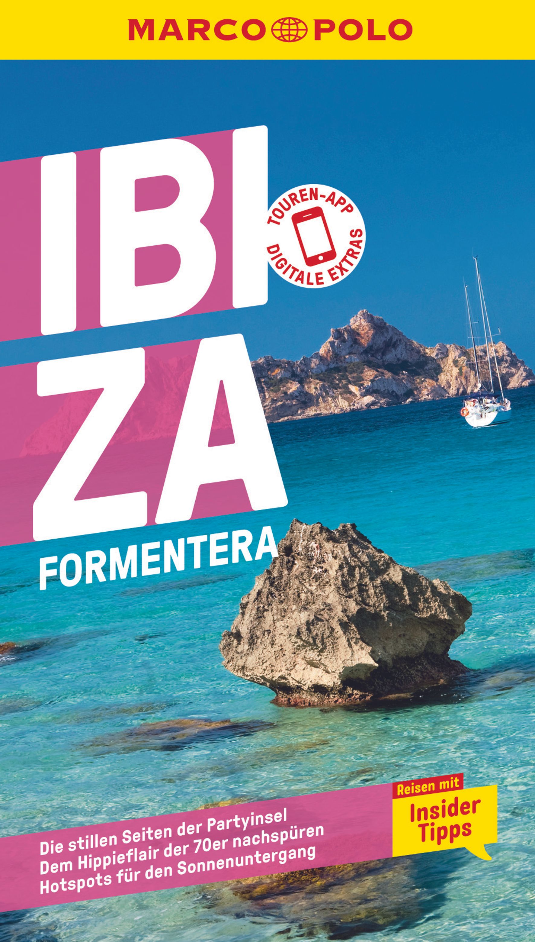 MAIRDUMONT Ibiza, Formentera (eBook)