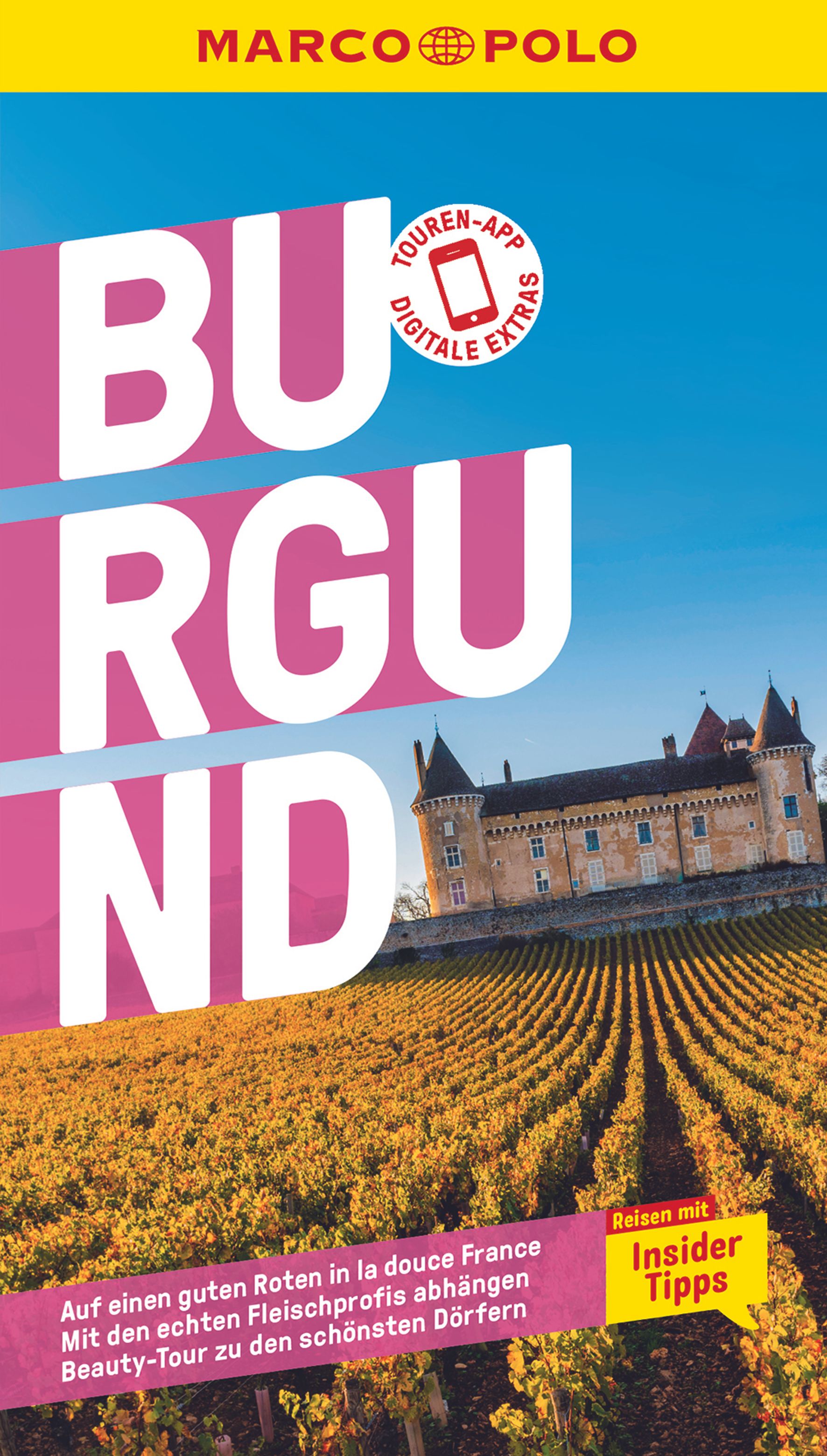 MAIRDUMONT Burgund