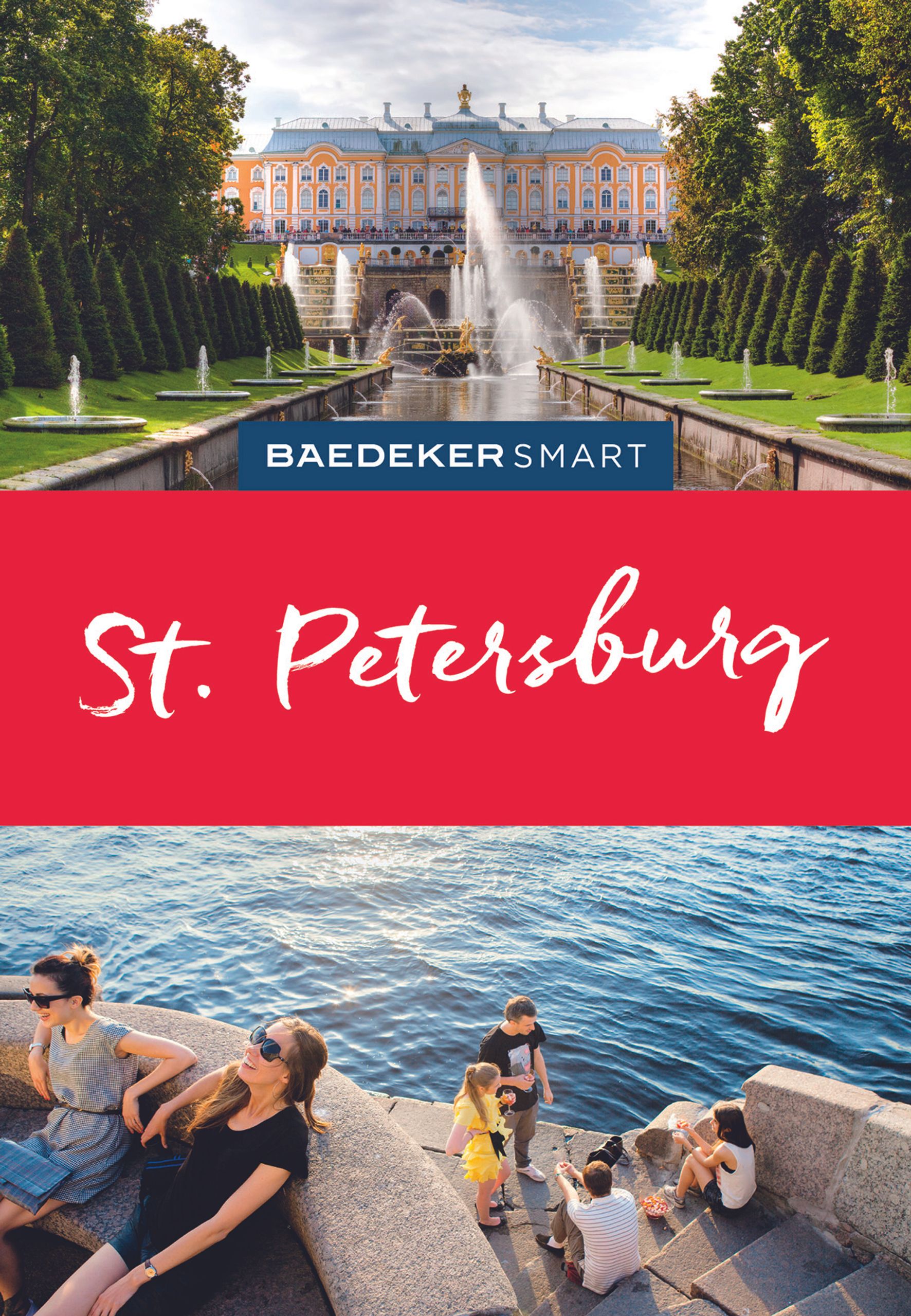 Baedeker St. Petersburg