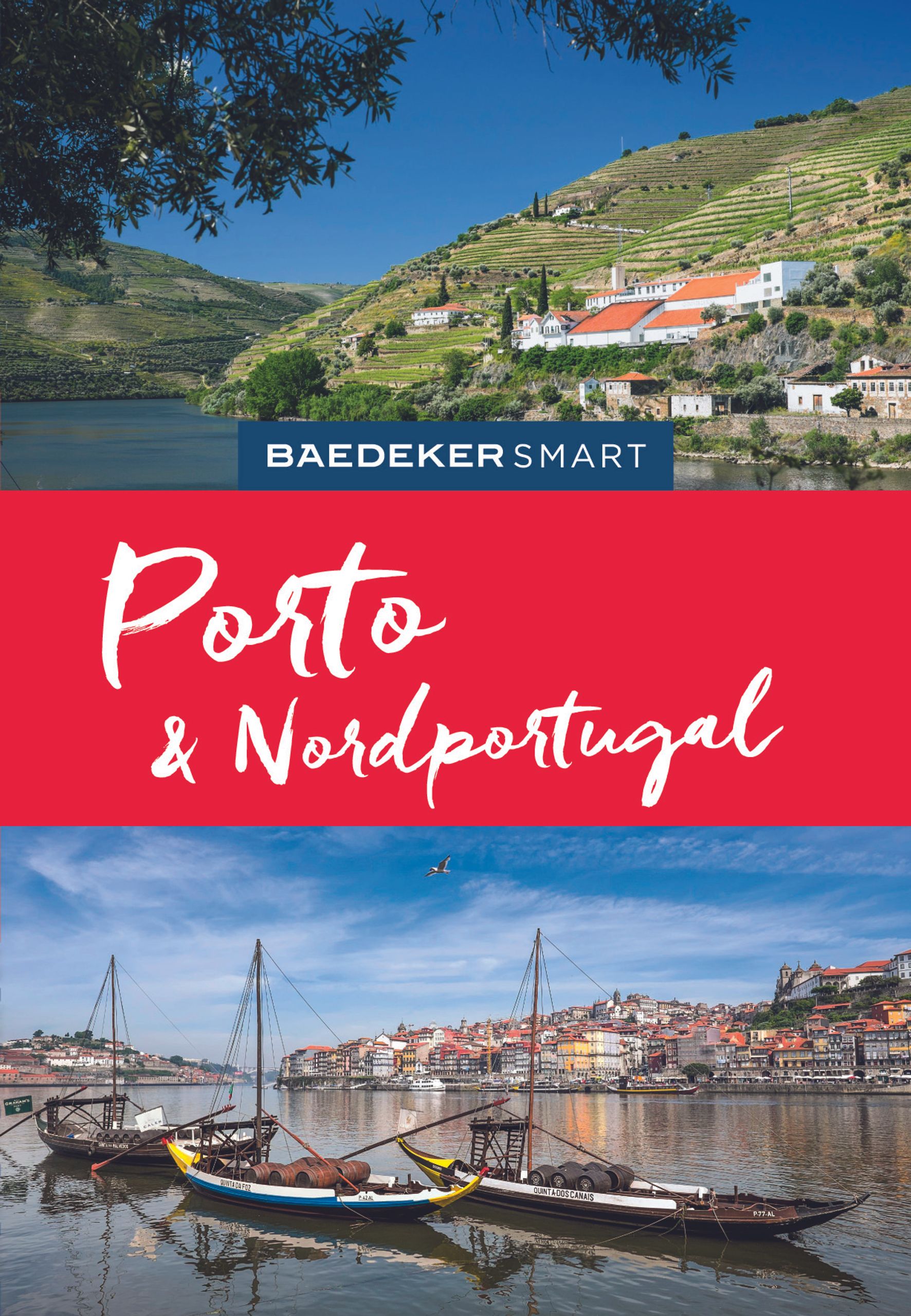 Baedeker Porto & Nordportugal