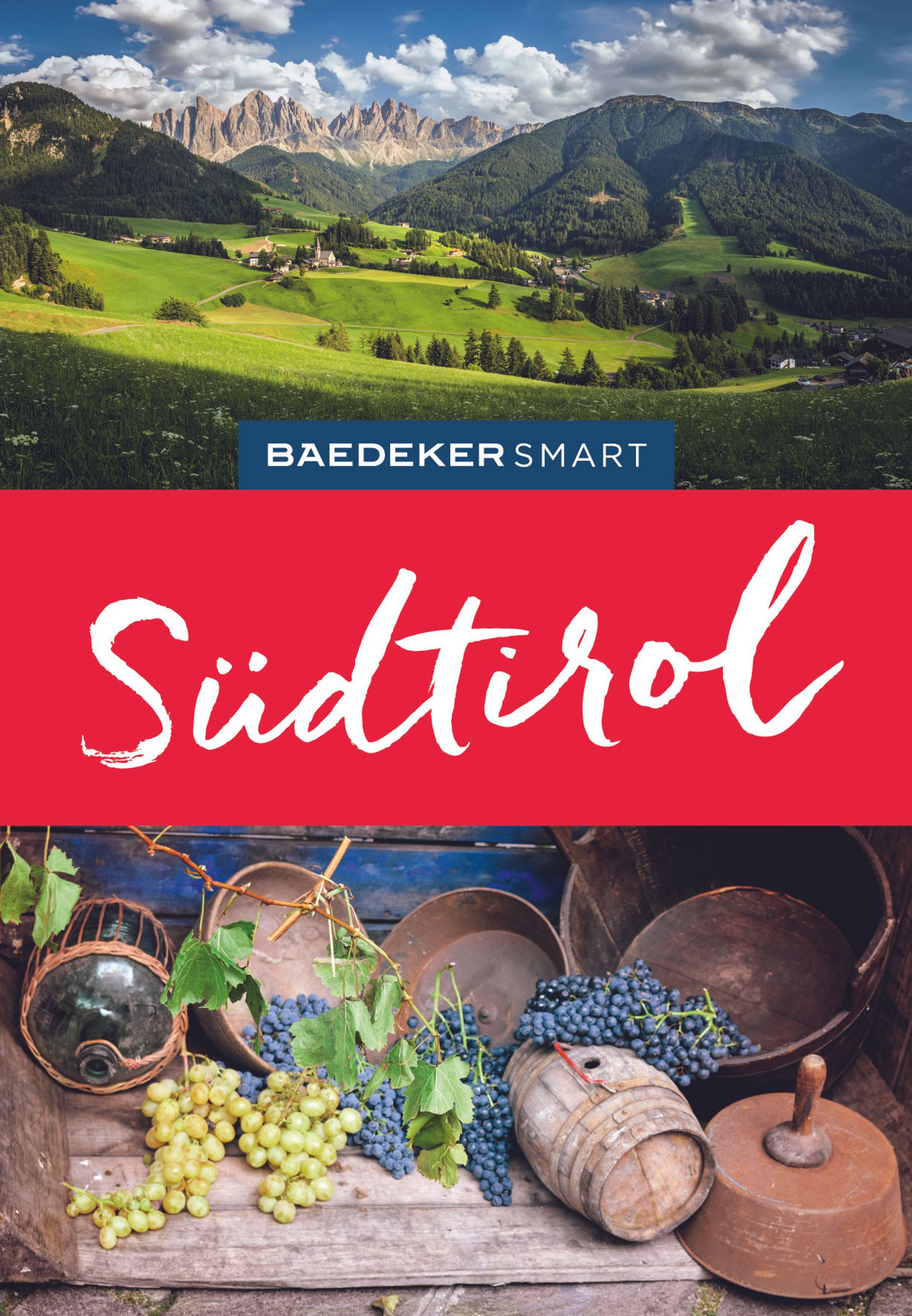 Baedeker Südtirol